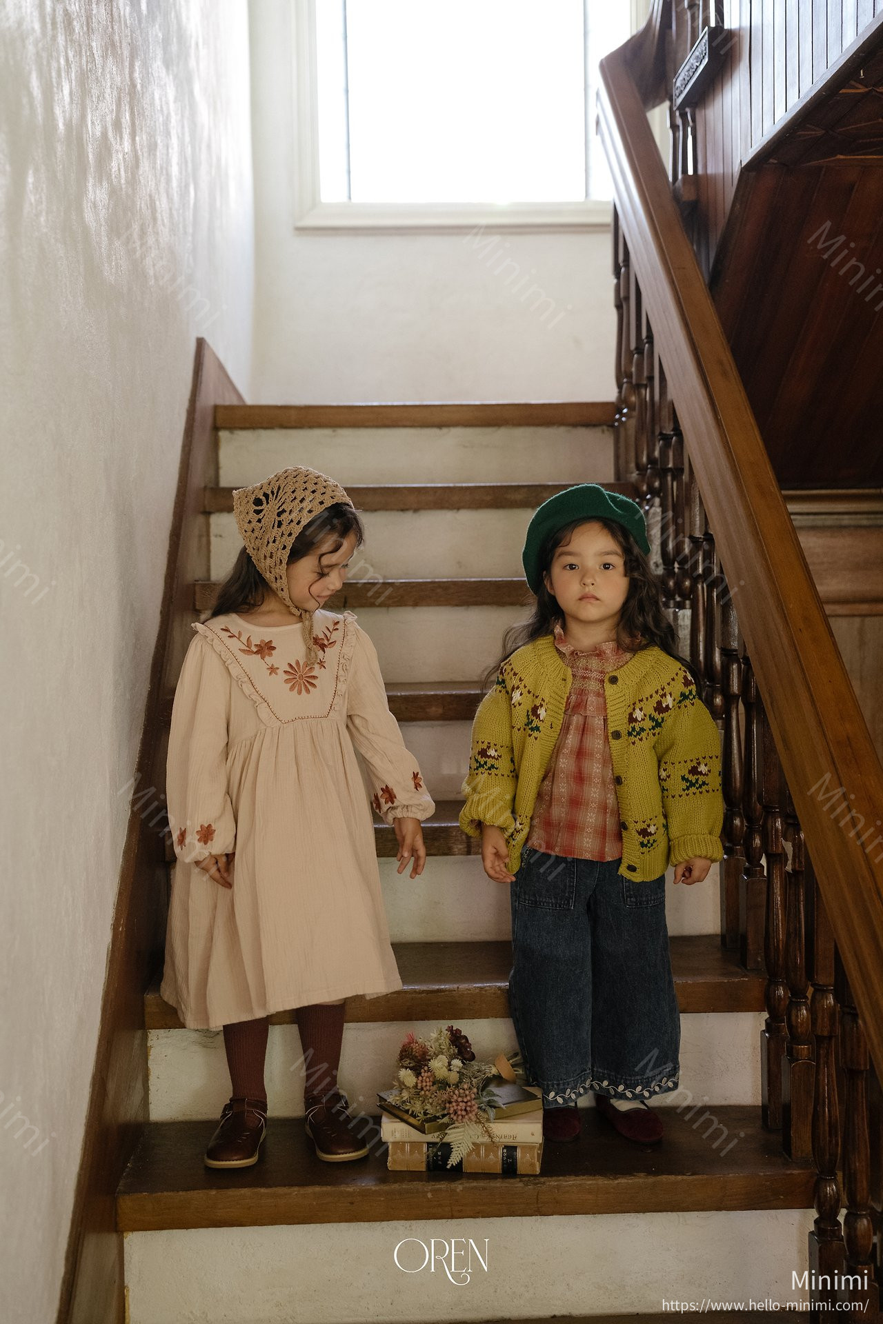 Oren Mathilde Smock Blouse 細節圖 50