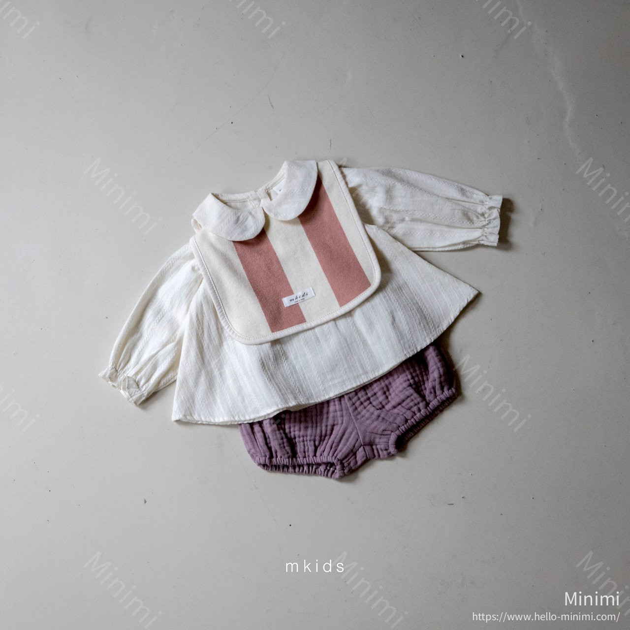 mkids Amy Blouse 細節圖 10