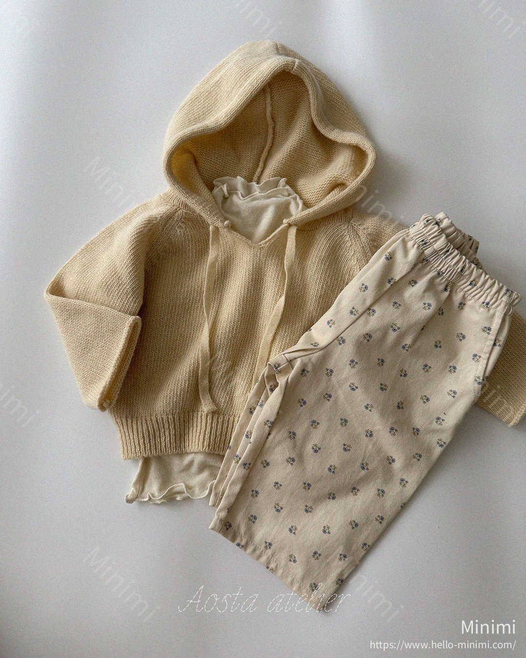 Aosta atelier Soft T 細節圖 27
