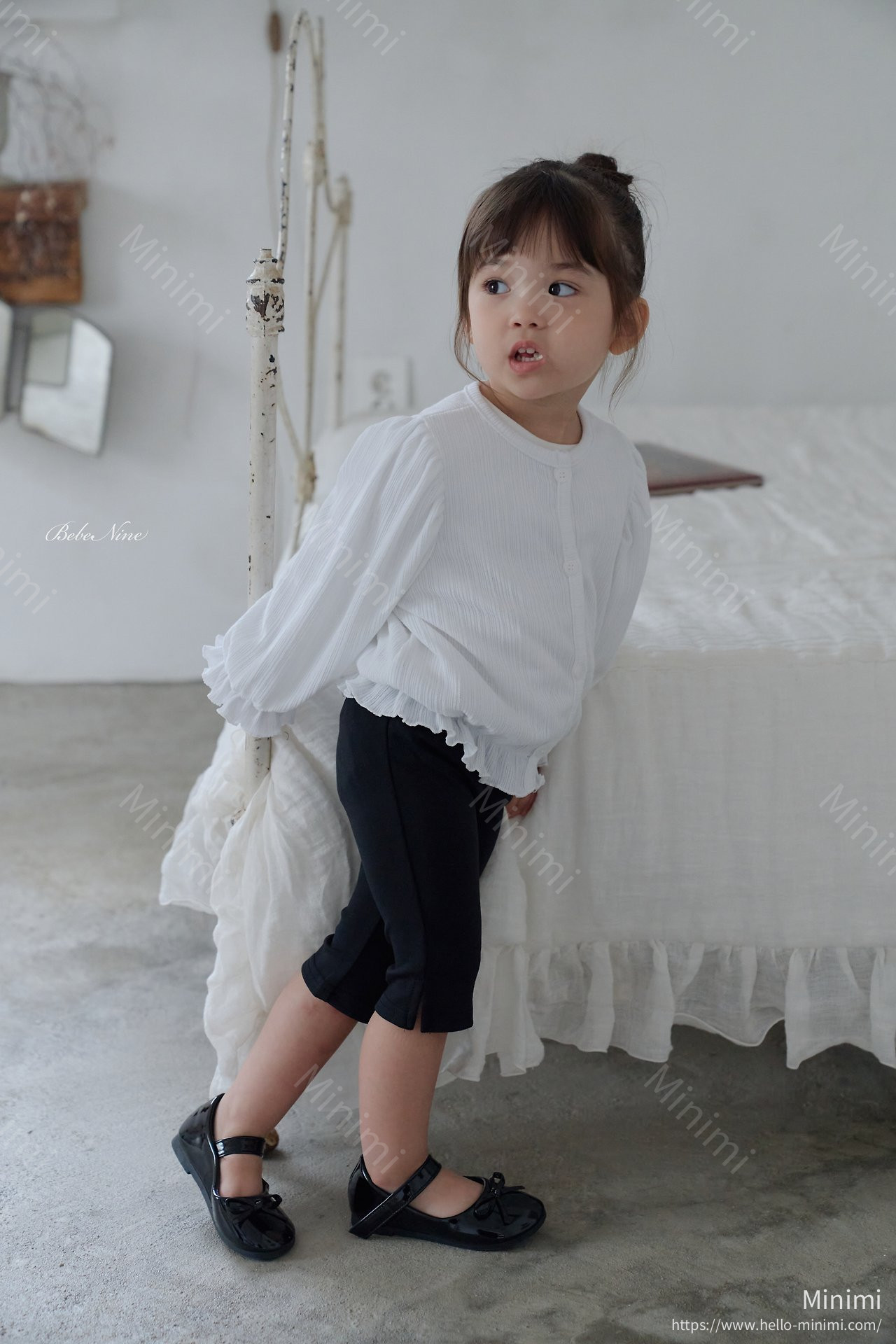 bebe nine Capri Pants 細節圖 11