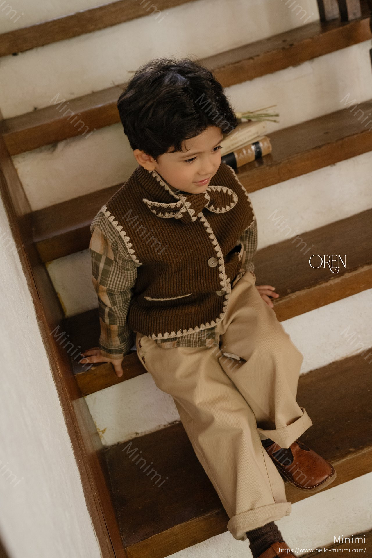 Oren Melrose Chino Pants 細節圖 19