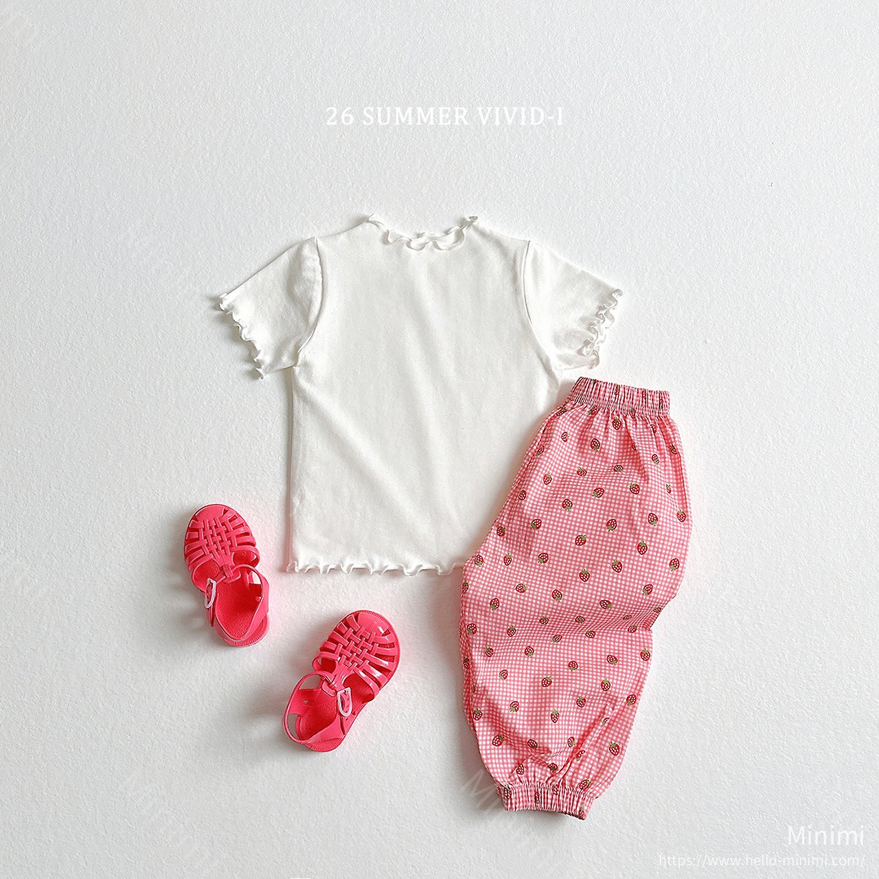 VIVID-I Essential Fluted T-Shirt 細節圖 8