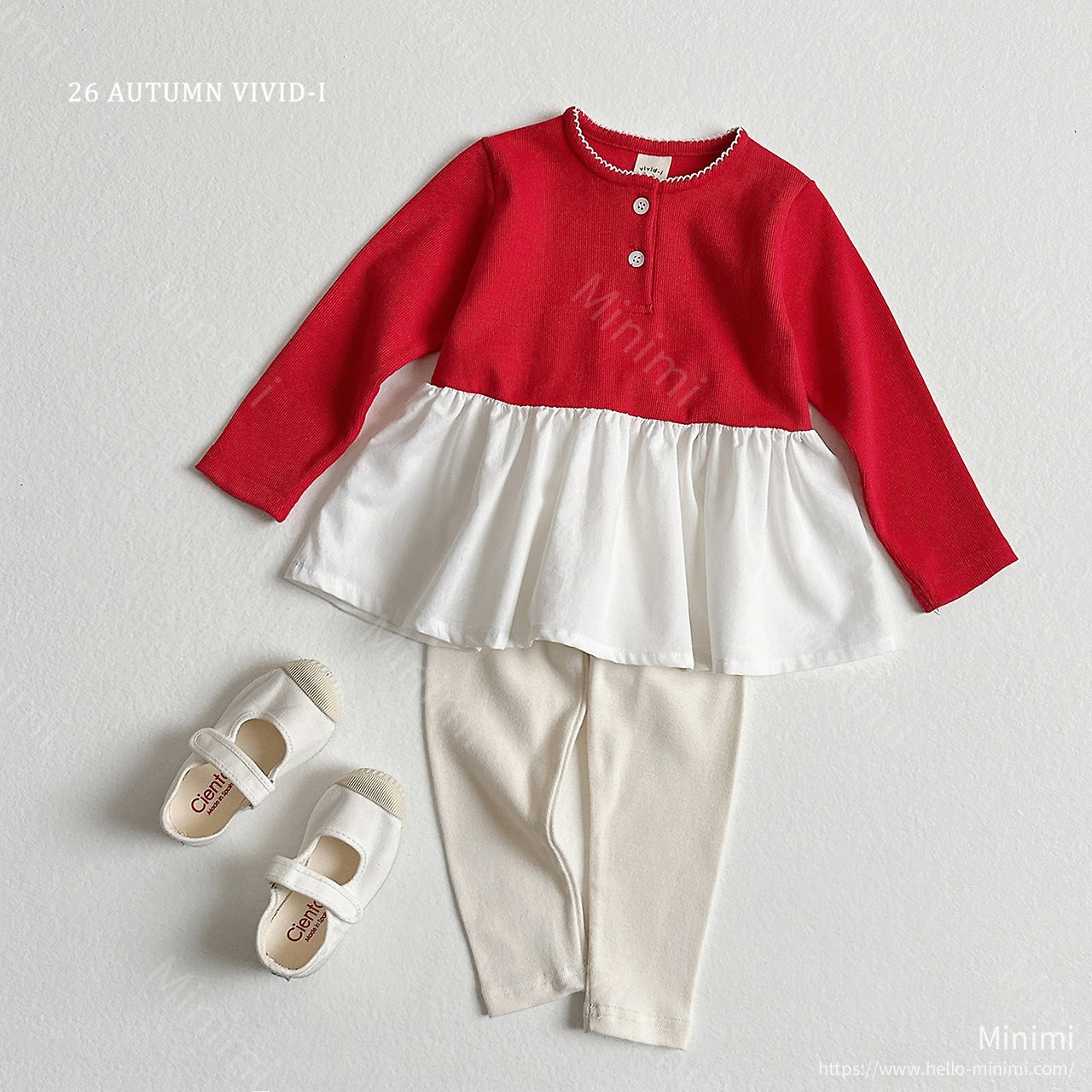 VIVID-I Pincot Mini Dress 細節圖 17