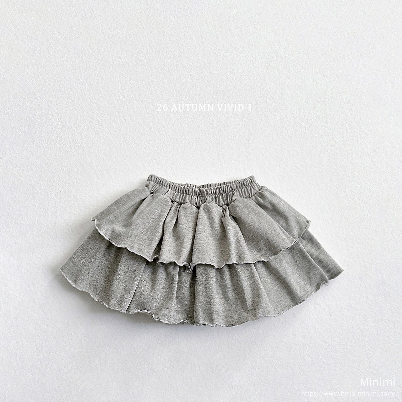 VIVID-I Cancan Bloomer Skirt 細節圖 5