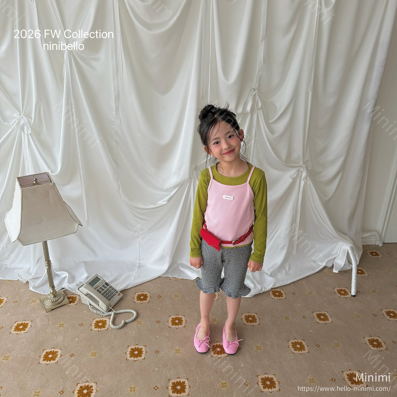 ninibello Margo Capri Pants 細節圖 24