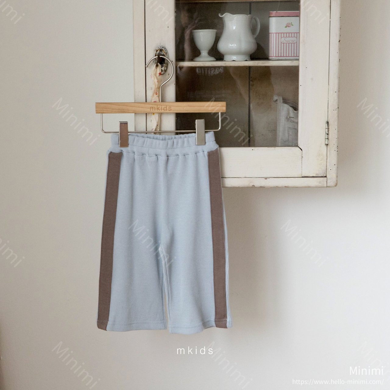 mkids Maple Pants 細節圖 1