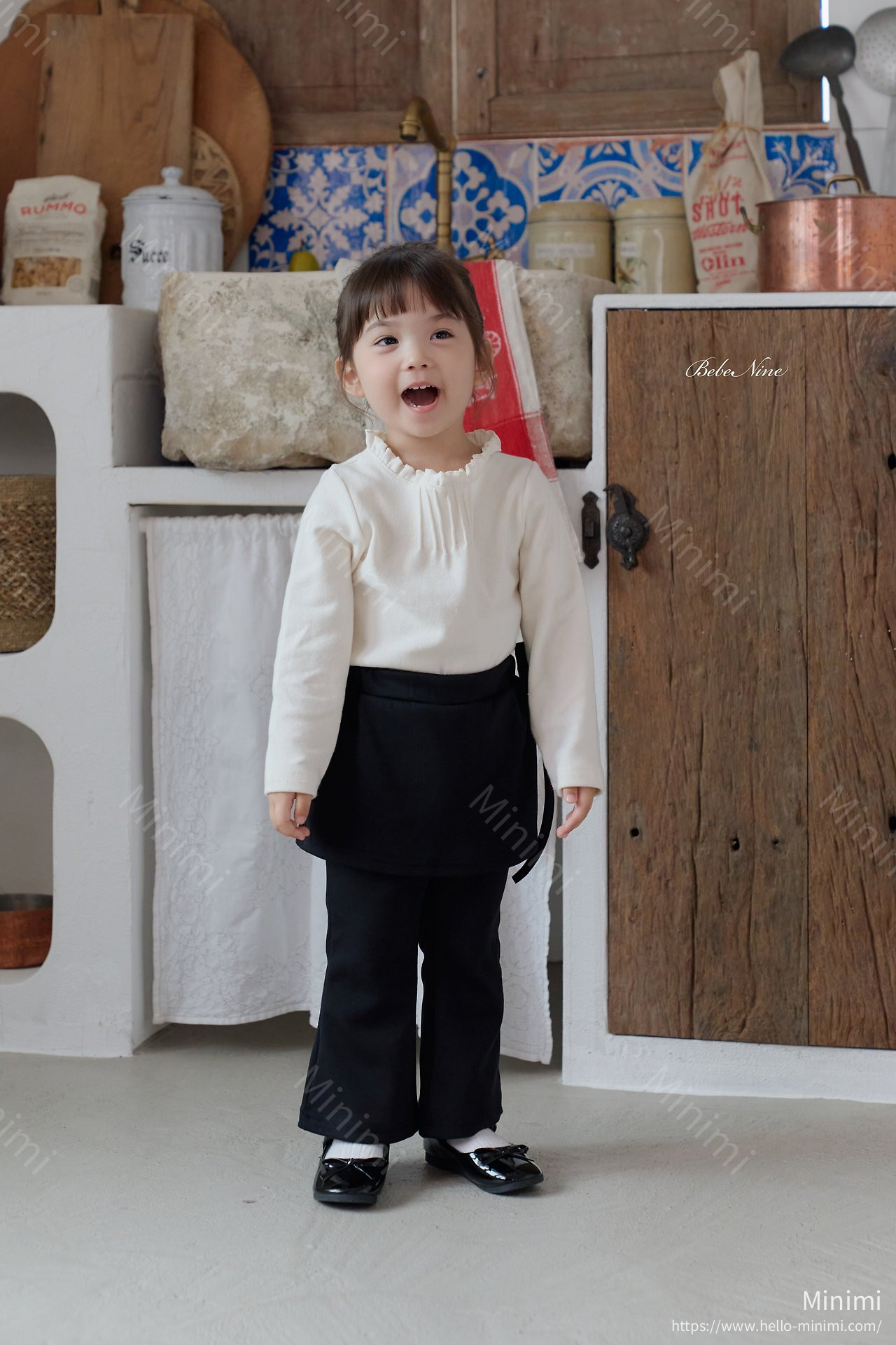 bebe nine Fairy Skirt Leggings 細節圖 4