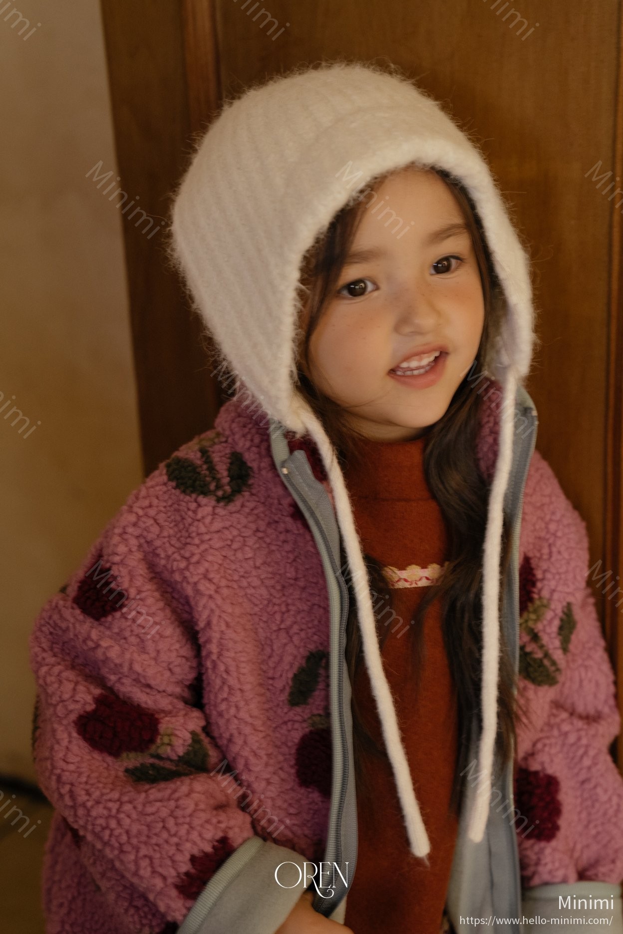 Oren Flip Knit Brim Beanie 細節圖 16