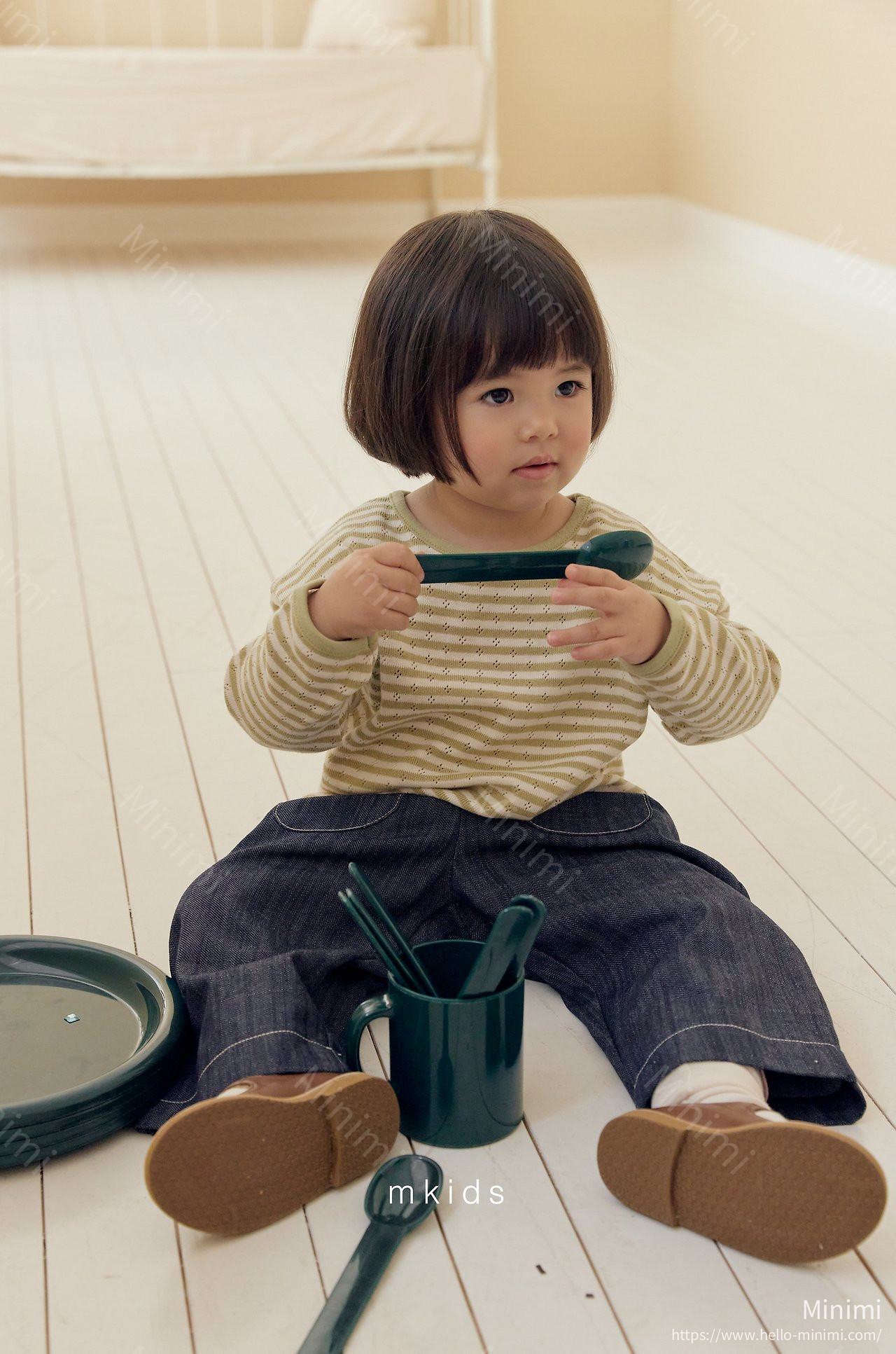 mkids Almond Pants 細節圖 10