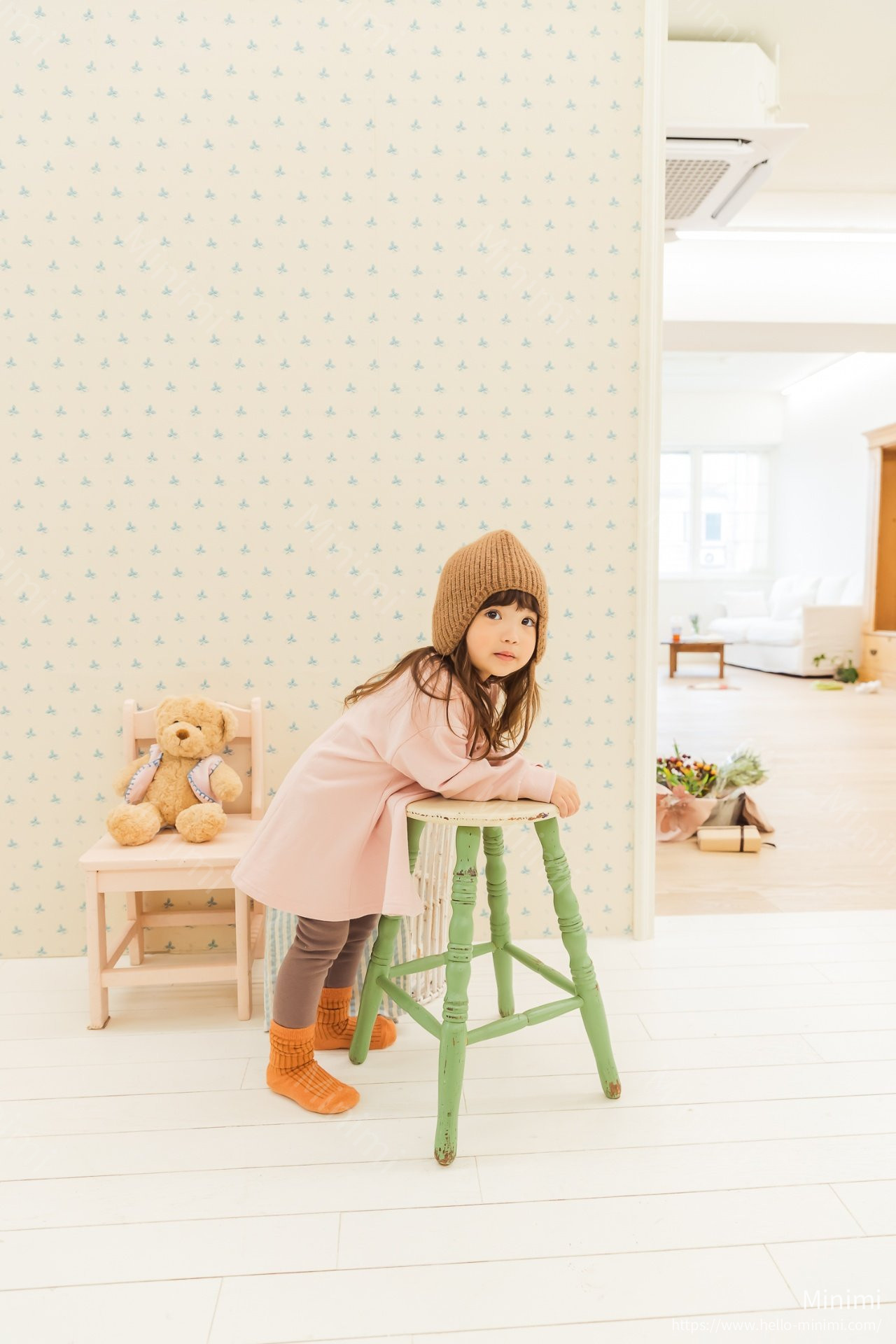 milkpowder Acorn Dress 細節圖 20