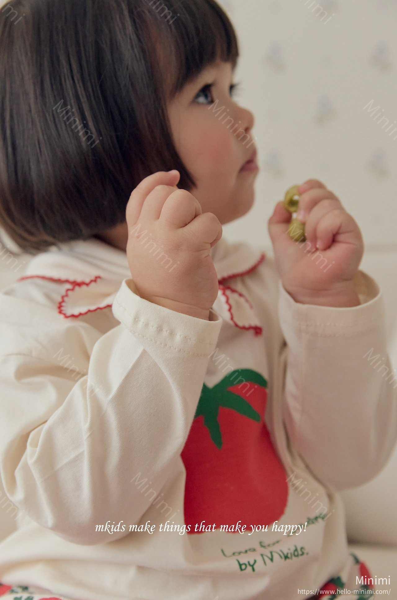 mkids Little Forest Tee 細節圖 20