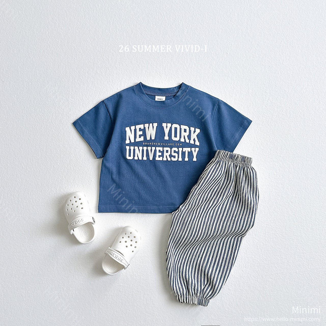 VIVID-I New York 3D T-Shirt 細節圖 9