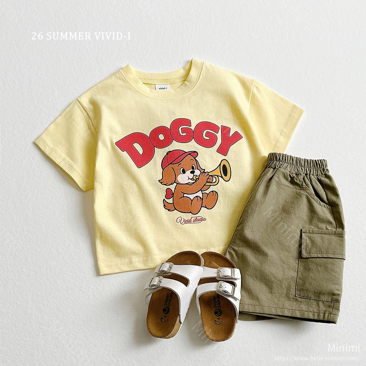 VIVID-I Summer Pop Art Set 細節圖 14