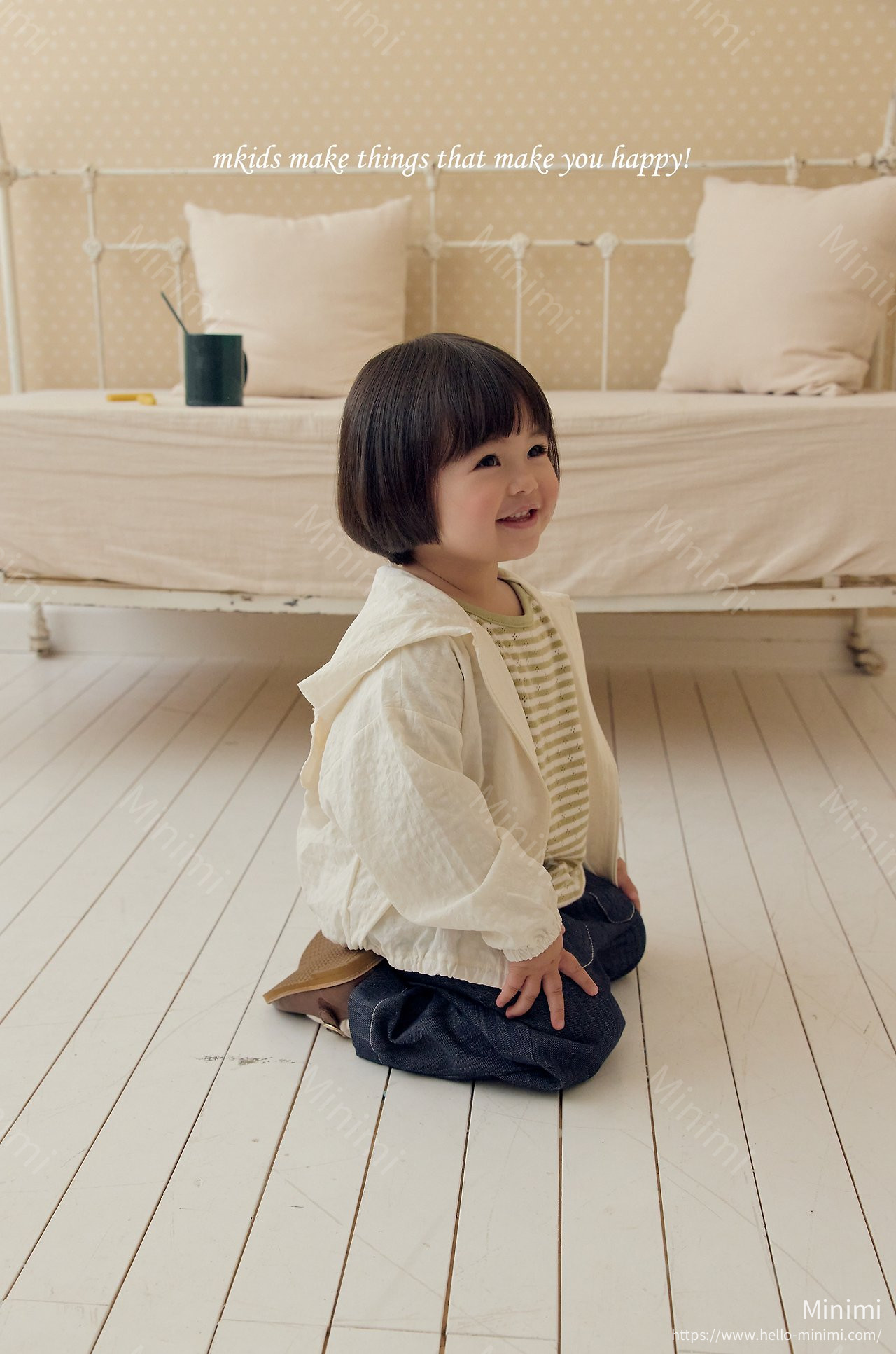 mkids Almond Pants 細節圖 19