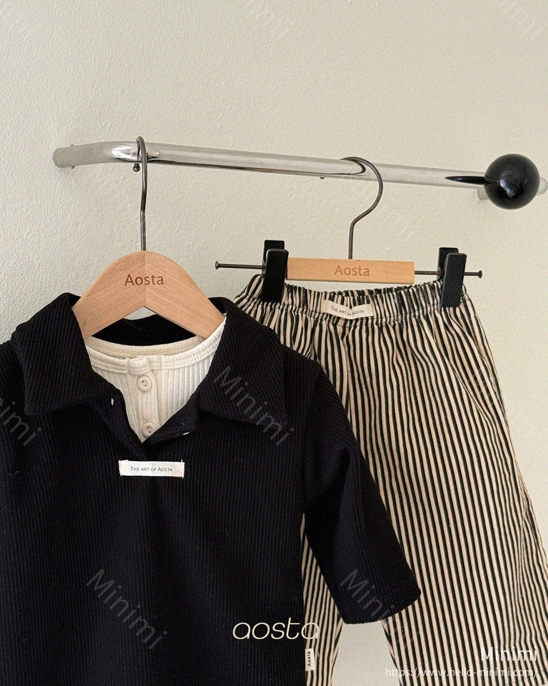 Aosta atelier Louis Pants 細節圖 66