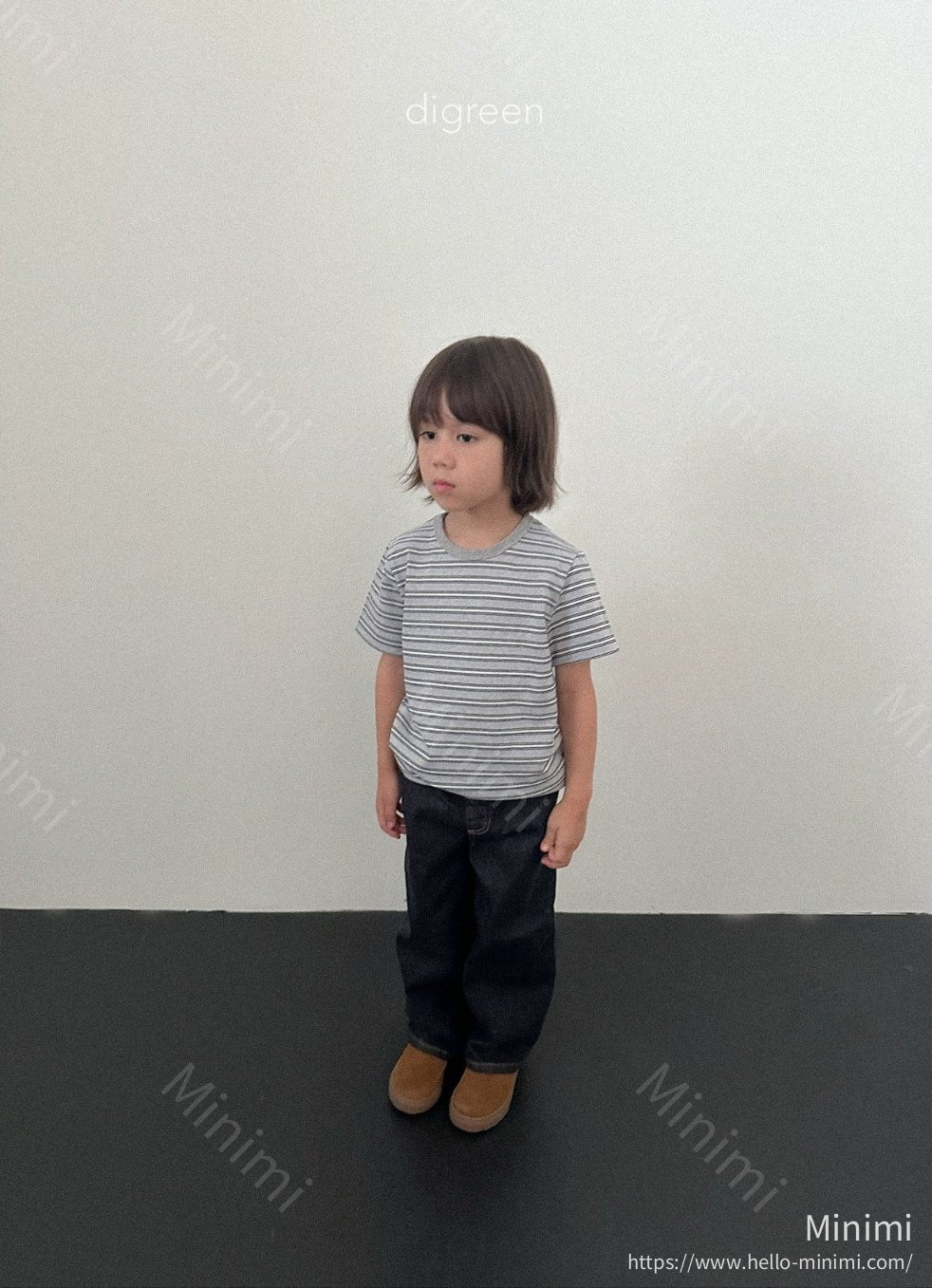 digreen Scone Denim Pants 細節圖 16