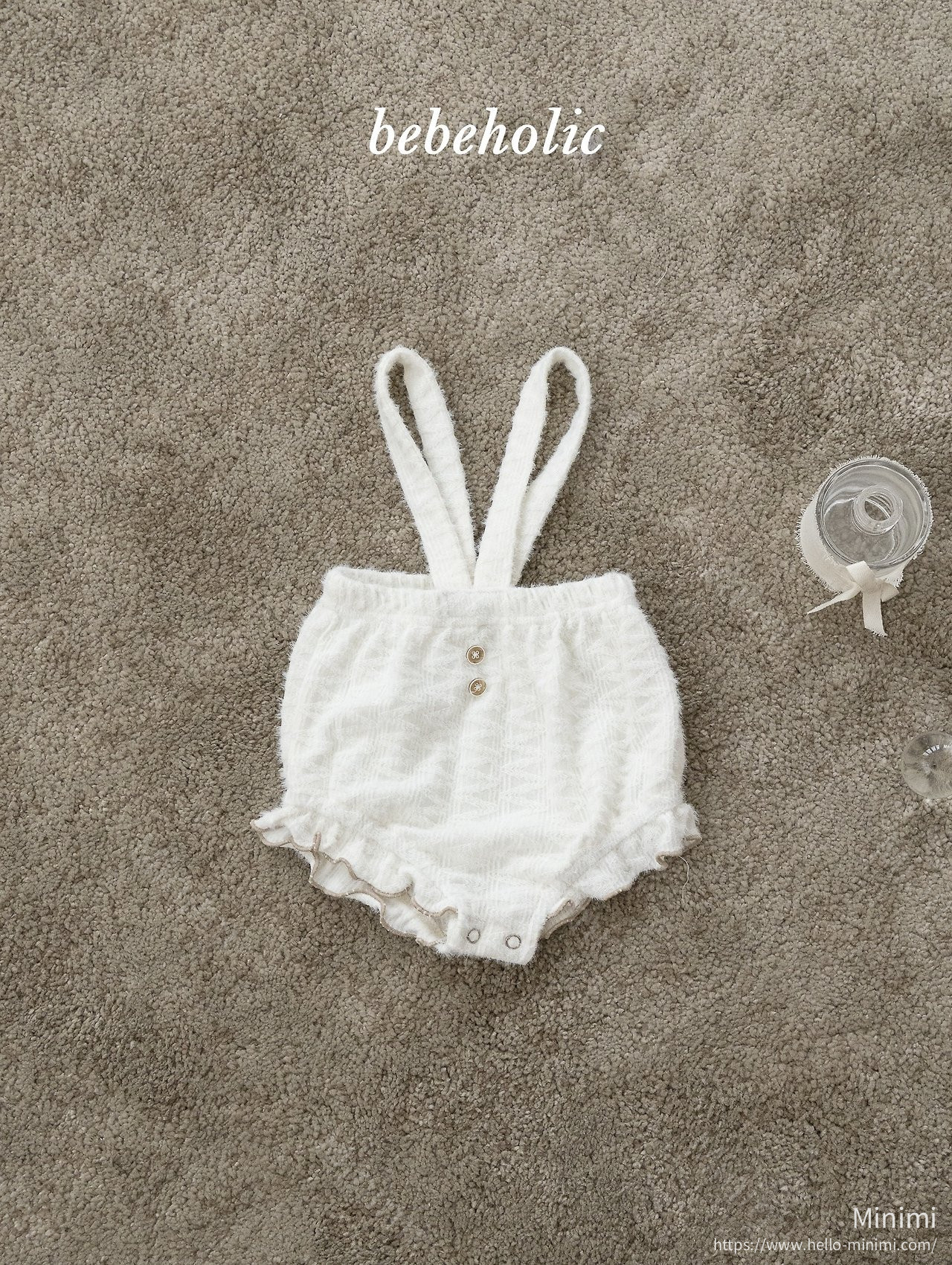 BEBEHOLIC Rope Suspender Bloomer 細節圖 11