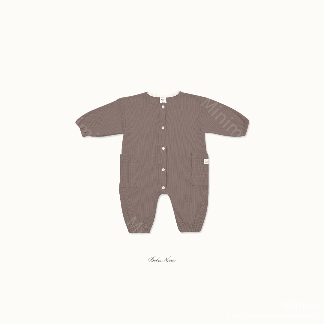 bebe nine Buzz Suit 細節圖 19