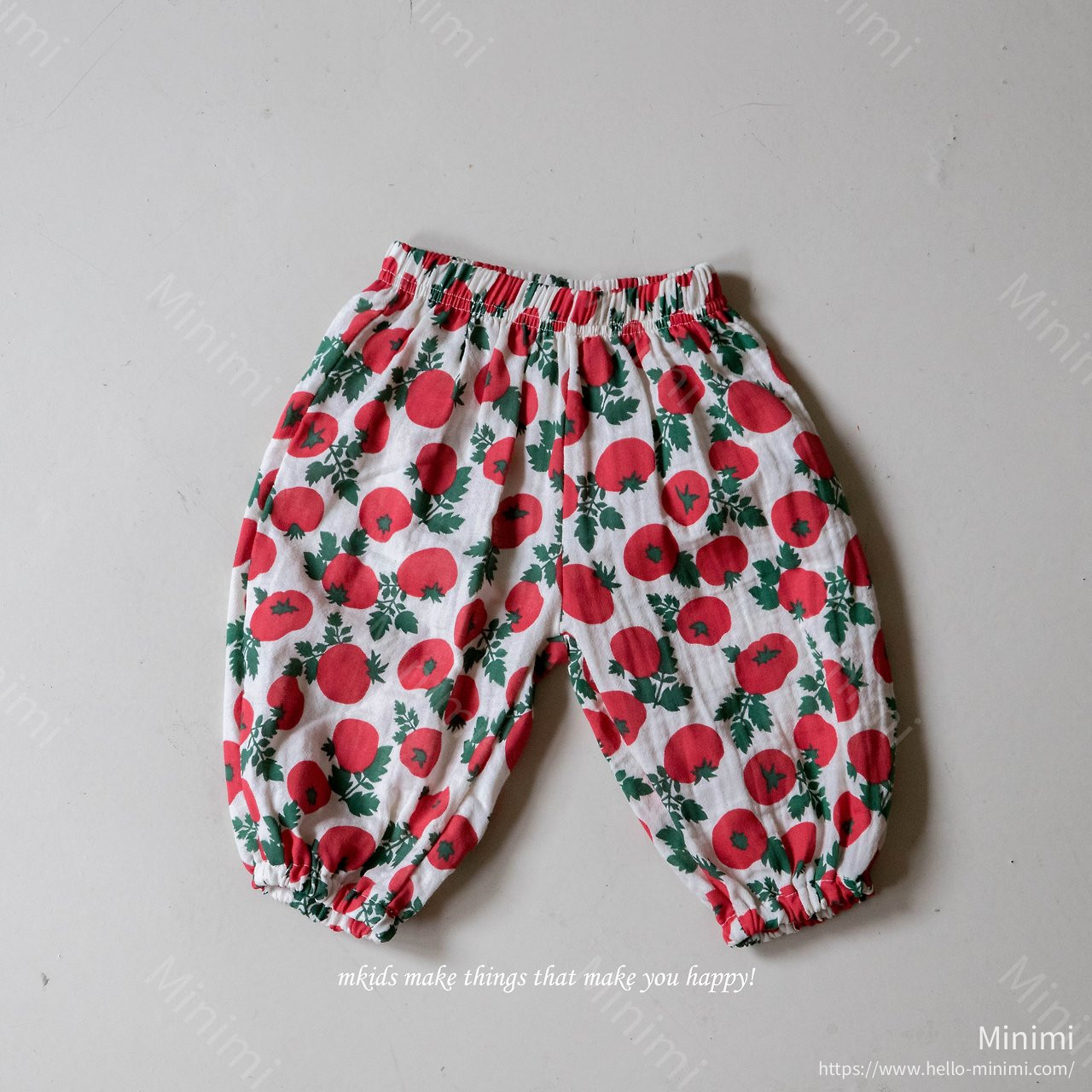 mkids MM Pants 細節圖 9
