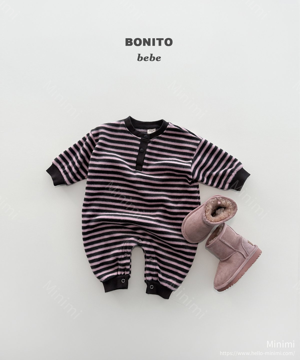 BONITO Pink Series Suit 細節圖 8