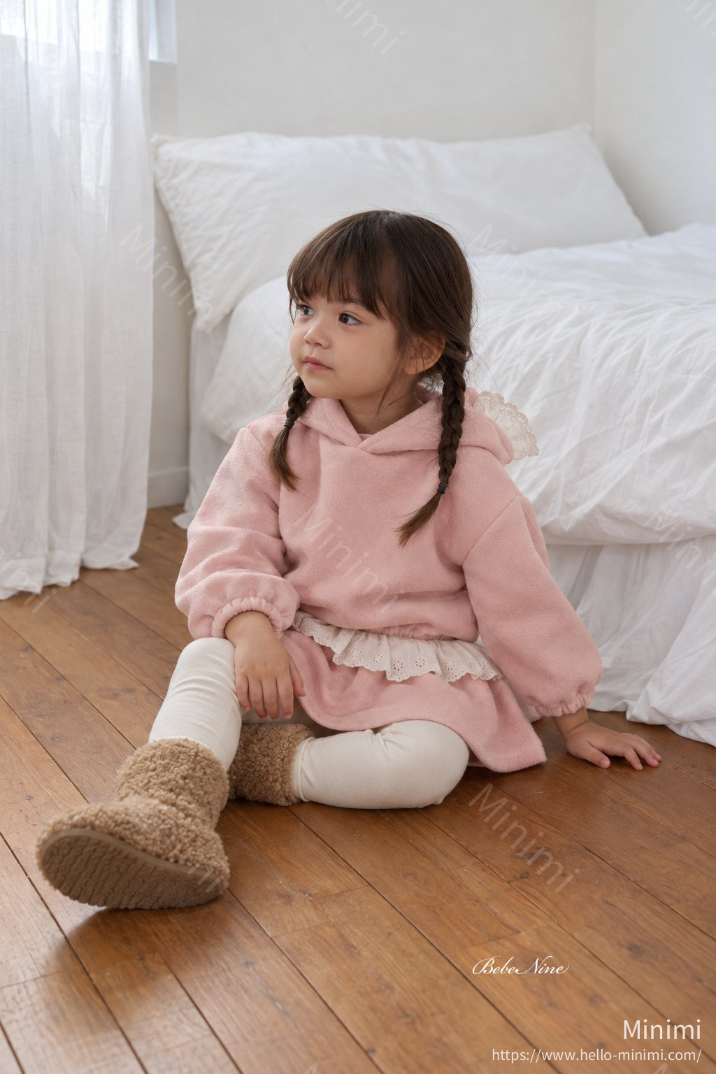 bebe nine Glory Skirt 細節圖 15