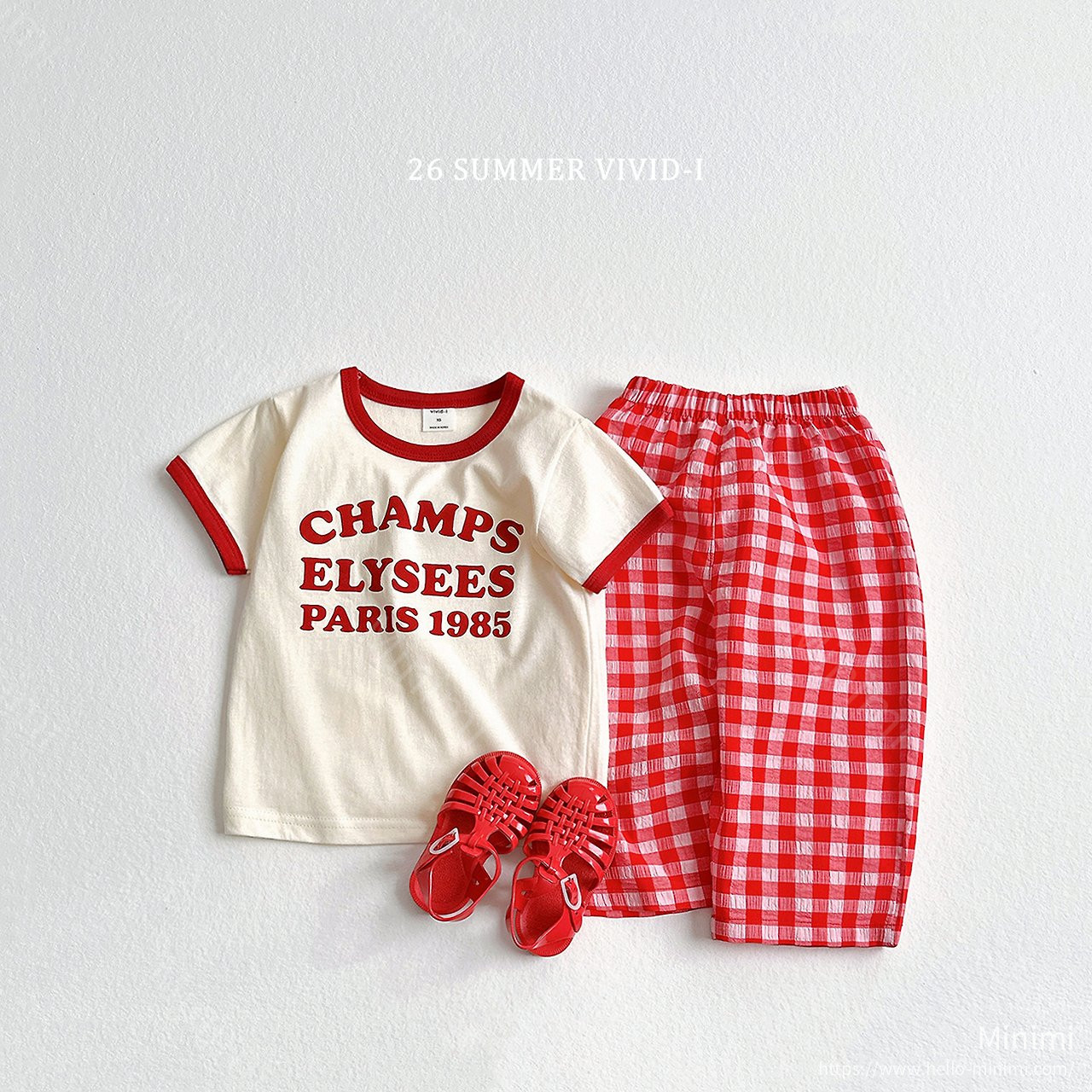 VIVID-I Champs Bound T-Shirt 細節圖 7