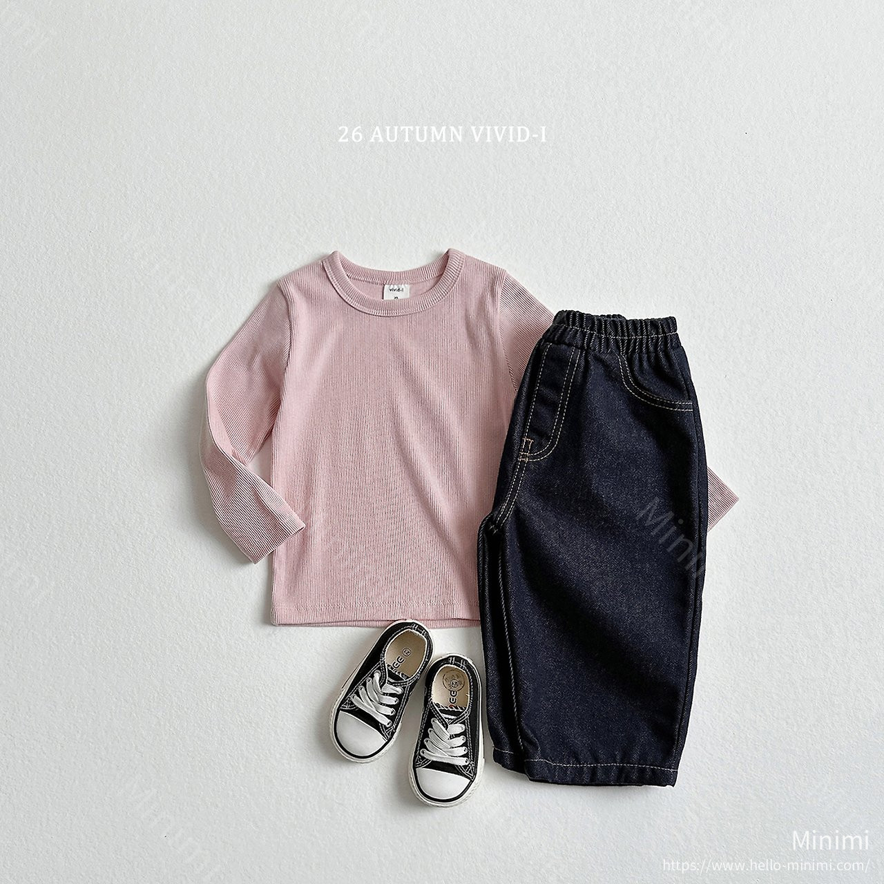 VIVID-I Slim Ribbed T-shirt 細節圖 16