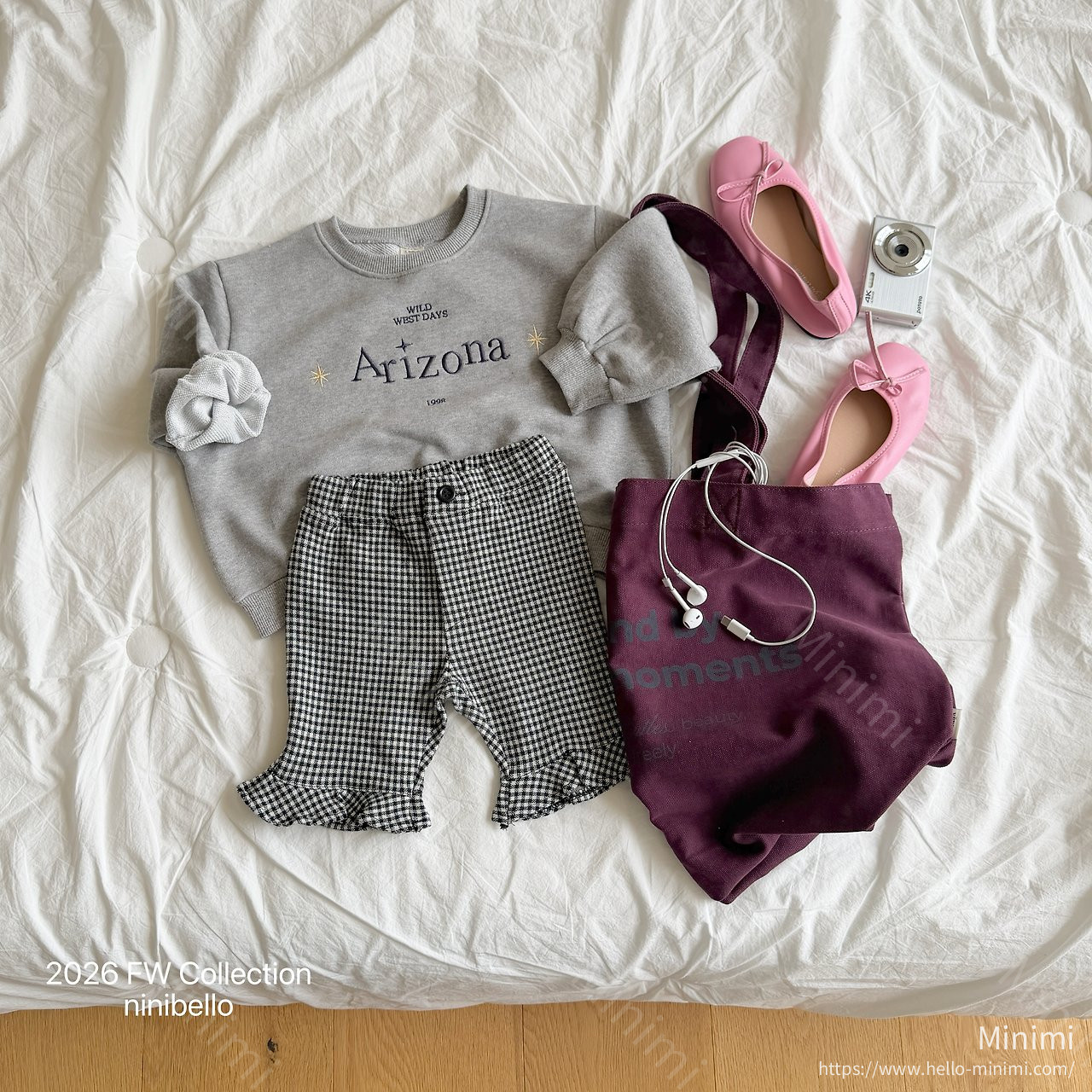 ninibello Arizona Sweatshirt 細節圖 13