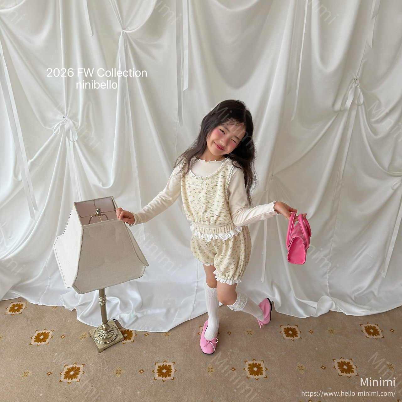 ninibello Loro Pants 細節圖 23