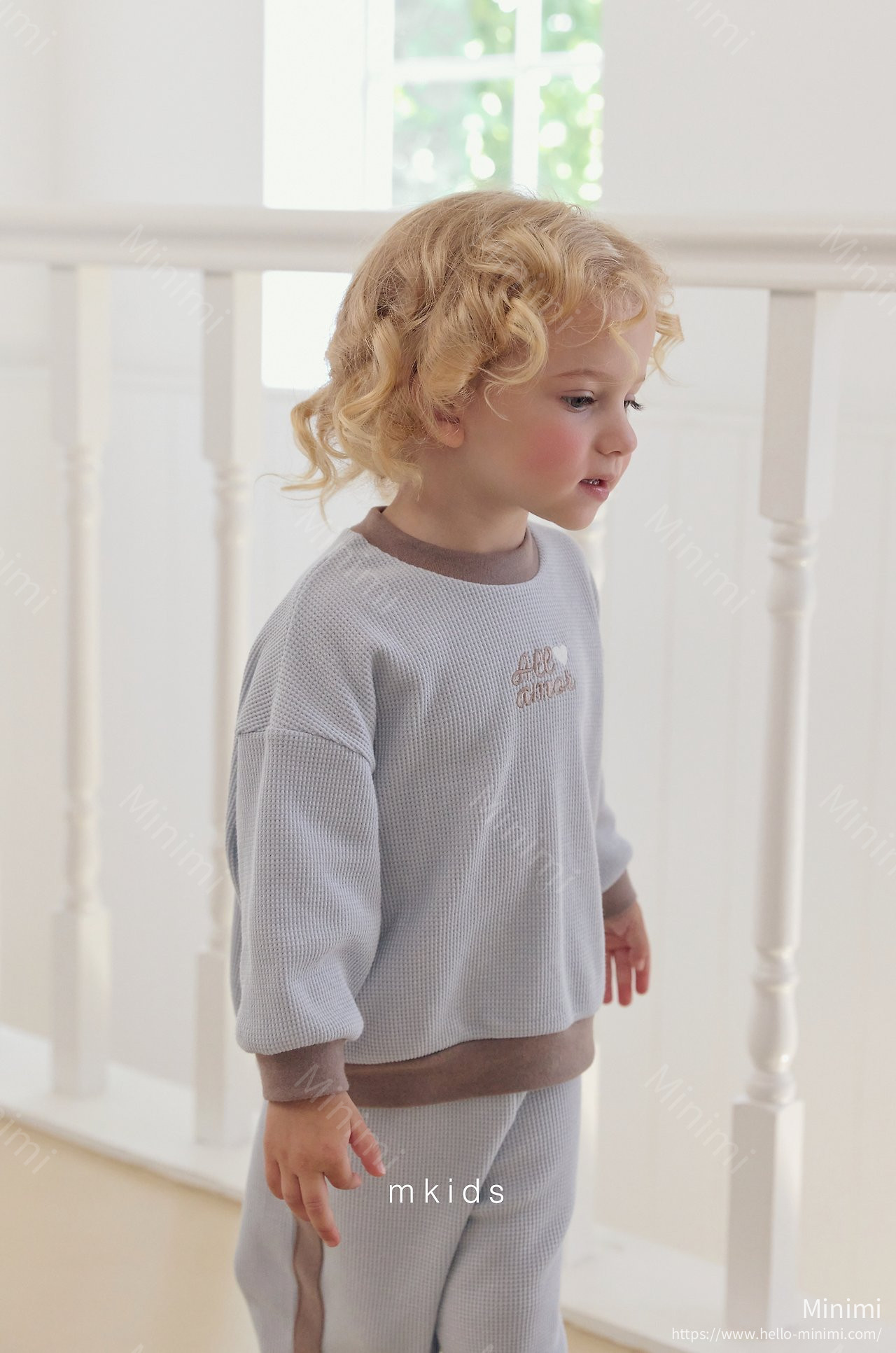 mkids Maple Pants 細節圖 13