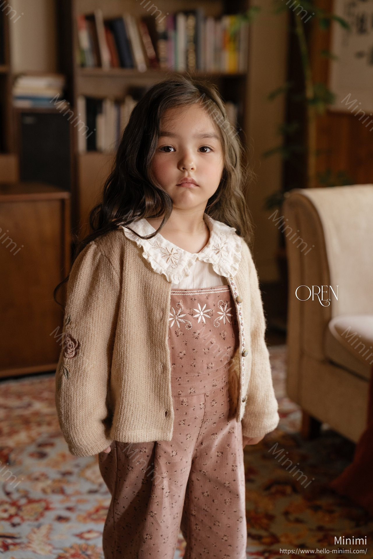 Oren Gemma Knit Cardigan 細節圖 63