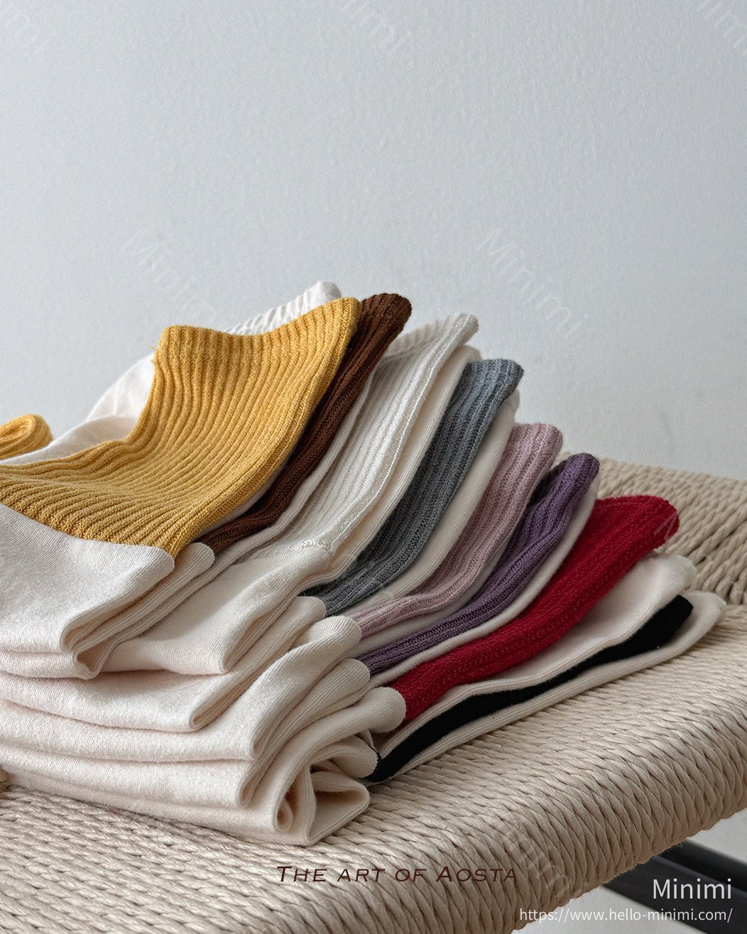 Aosta atelier Everyday Leggings 細節圖 40