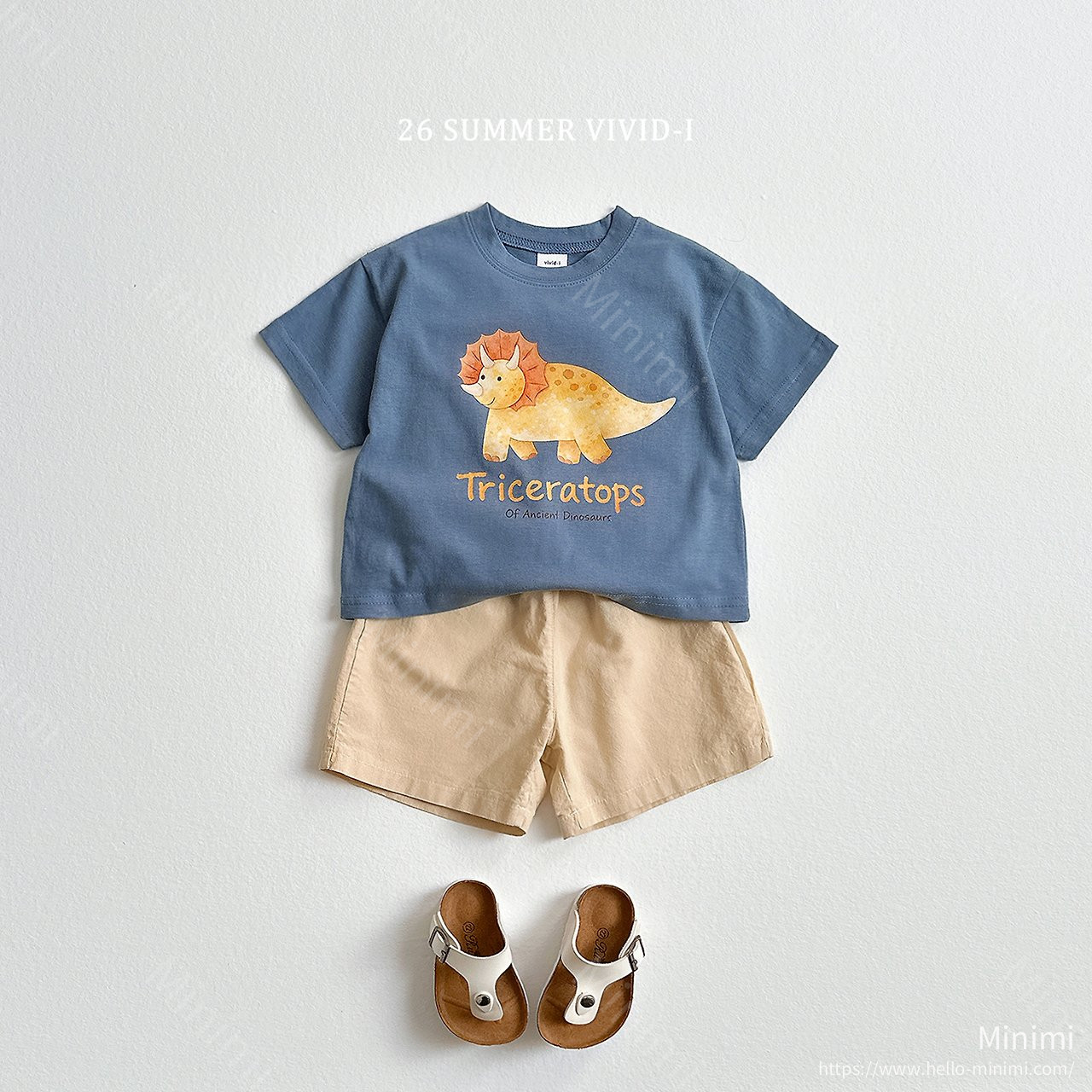 VIVID-I Dino T-Shirt 細節圖 16