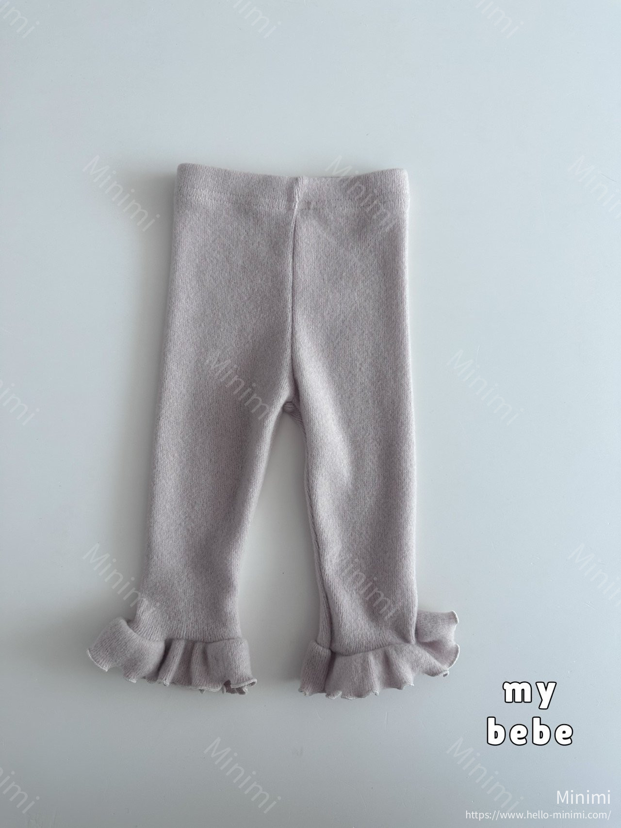 my_bébé Frill Leggings 細節圖 5