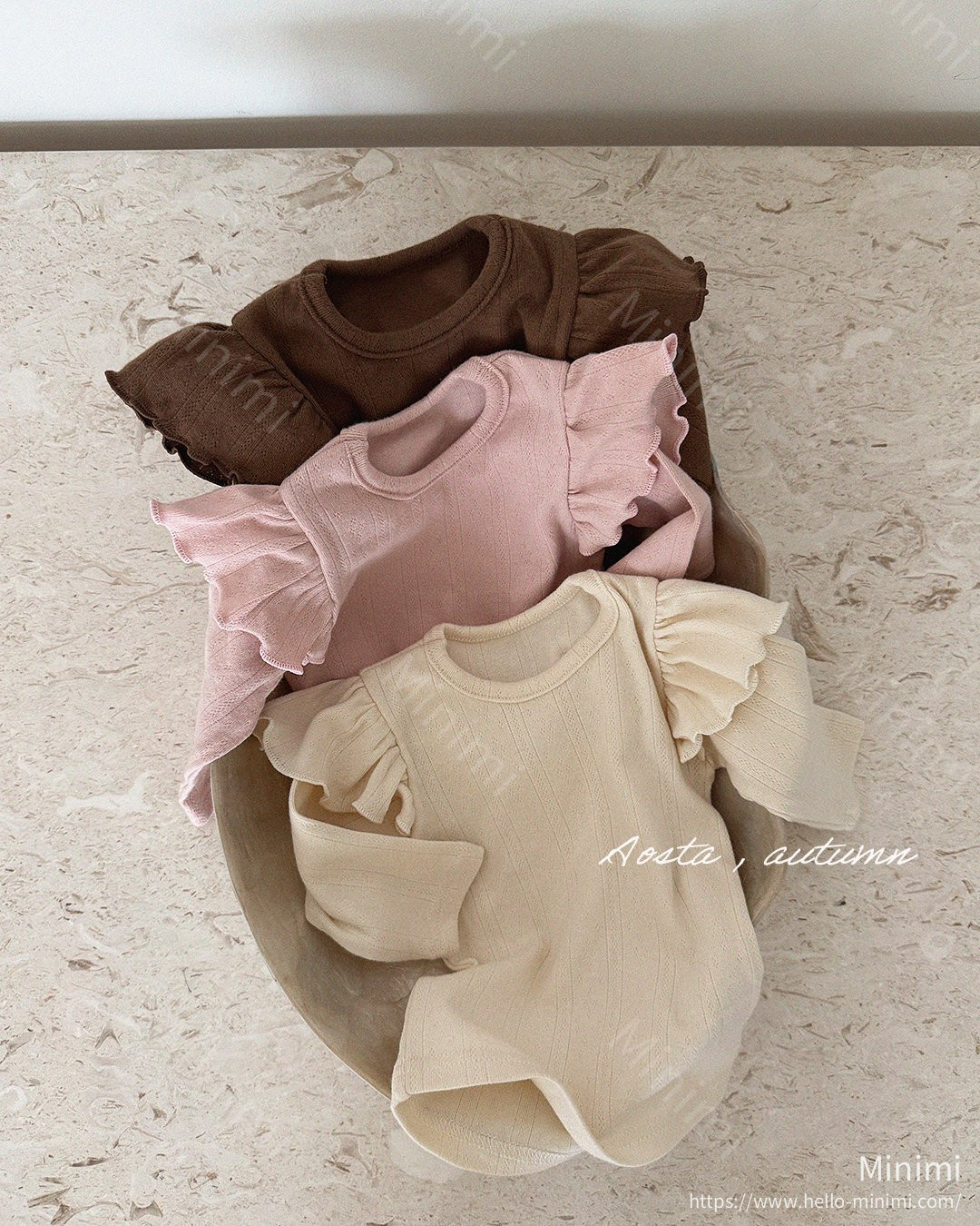 Aosta atelier Angel Frill T 細節圖 33