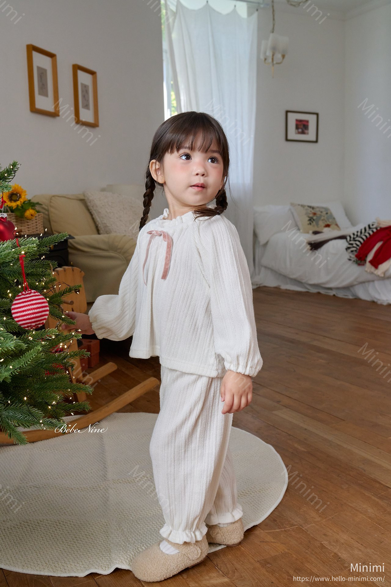 bebe nine Hilton Set 細節圖 5
