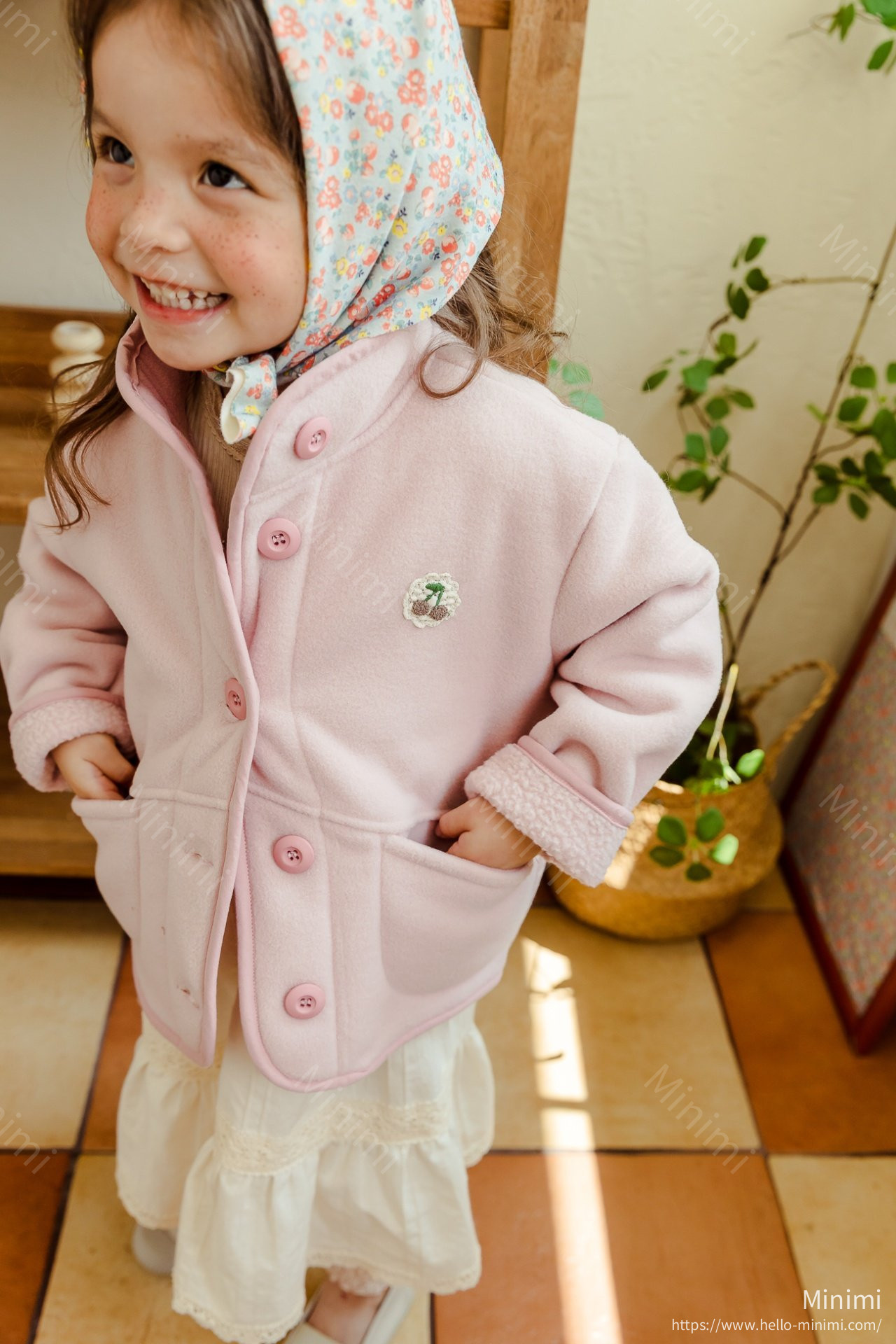 milkpowder Puff Fleece Jumper 細節圖 28