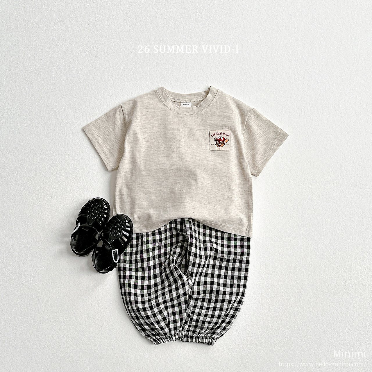 VIVID-I Summer Label Set 細節圖 13