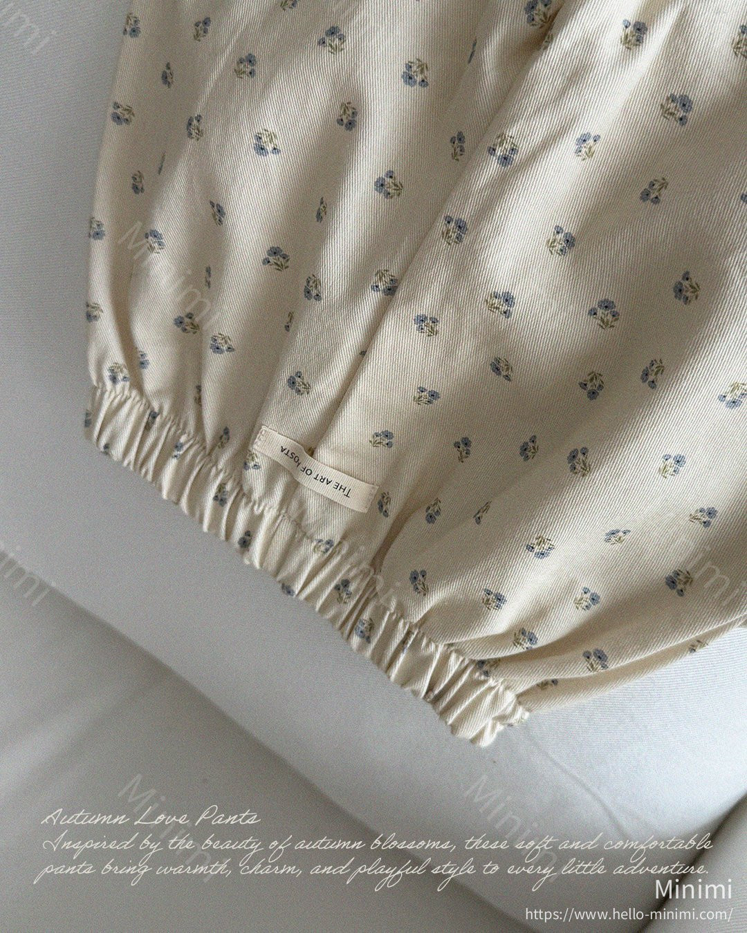Aosta atelier Love Pants 細節圖 18