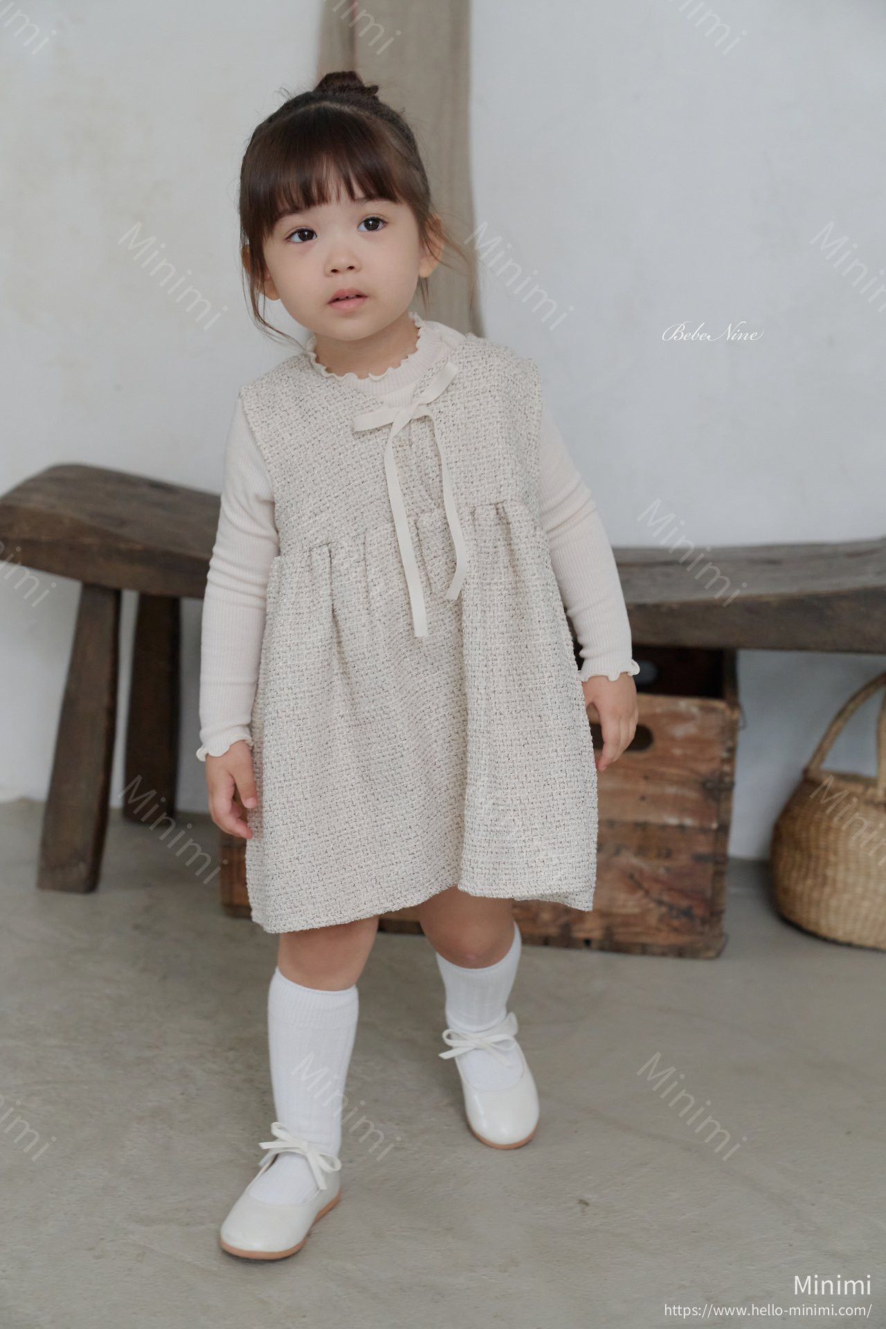 bebe nine Rococo Dress 細節圖 11