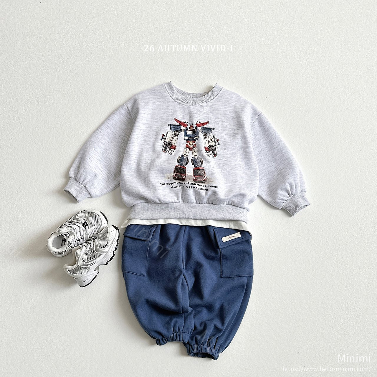 VIVID-I Label Cargo Jogger Pants 細節圖 2