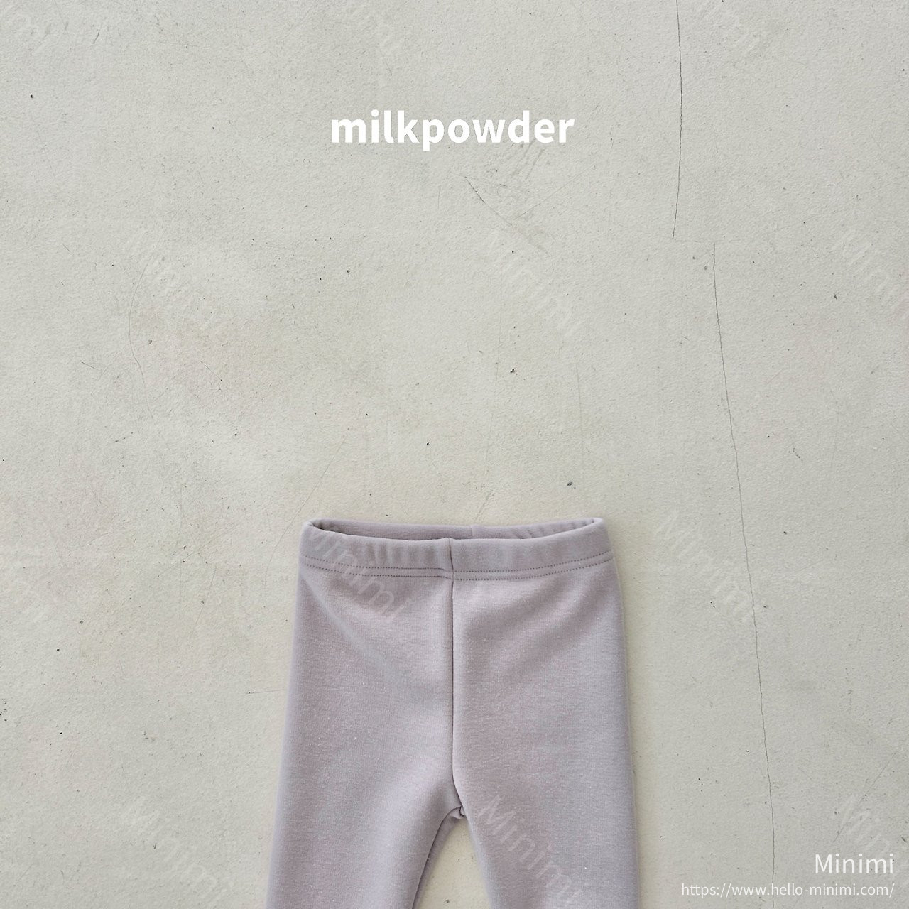 milkpowder Snow Leggings 細節圖 13