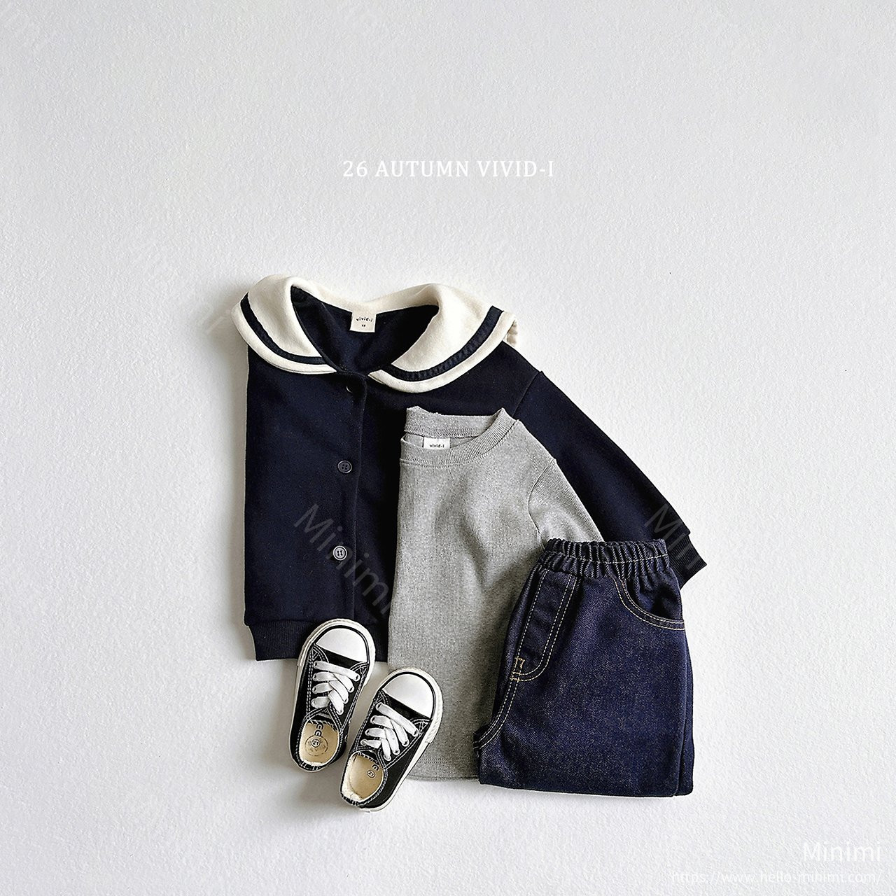 VIVID-I Label Ribbed T-shirt 細節圖 12