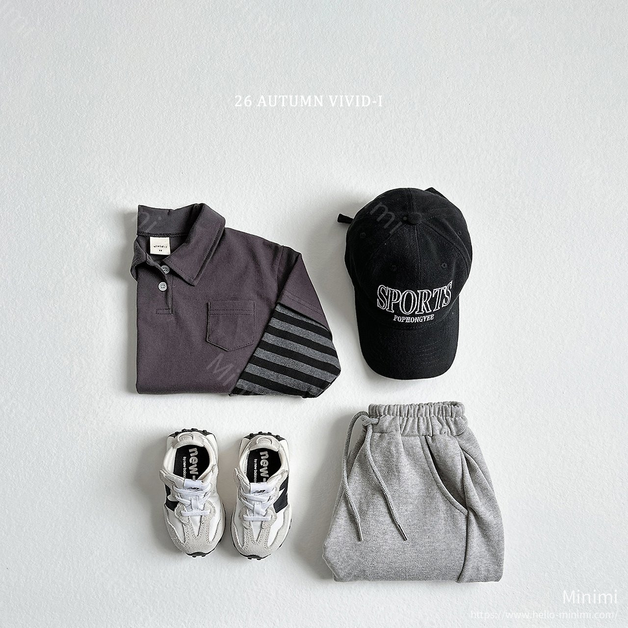 VIVID-I Collar Layered T-shirt 細節圖 17