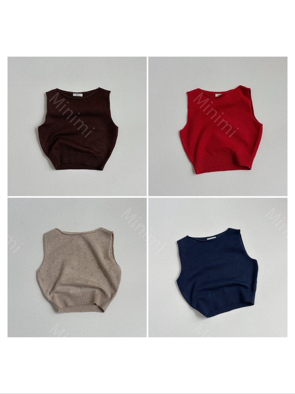 digreen More Vest 細節圖 4