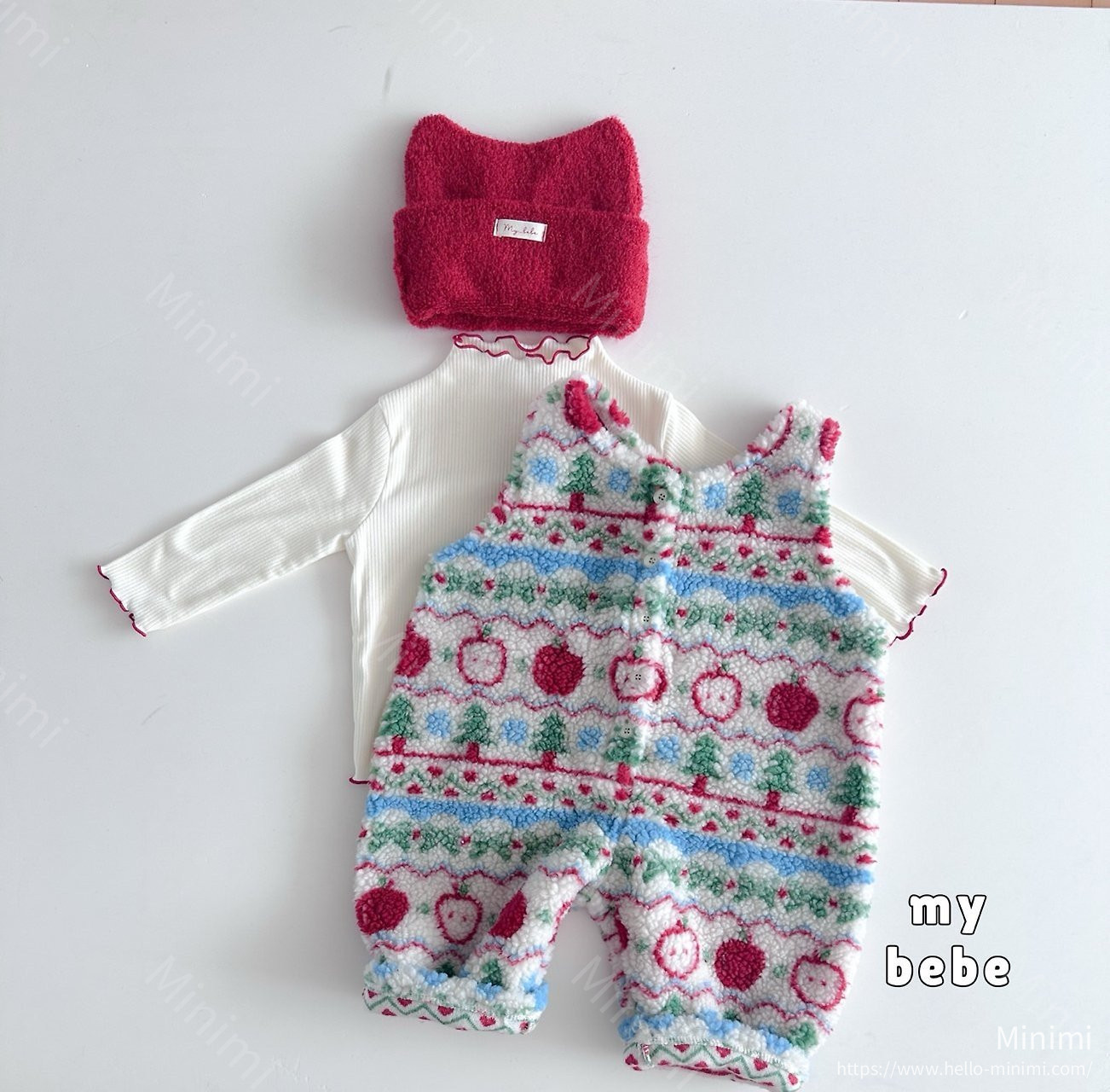 my_bébé Dumble Jumpsuit 細節圖 7
