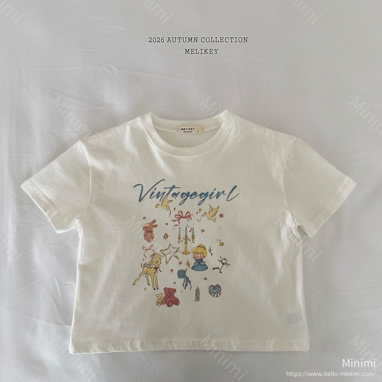 Melikey Variety T-shirt 細節圖 6