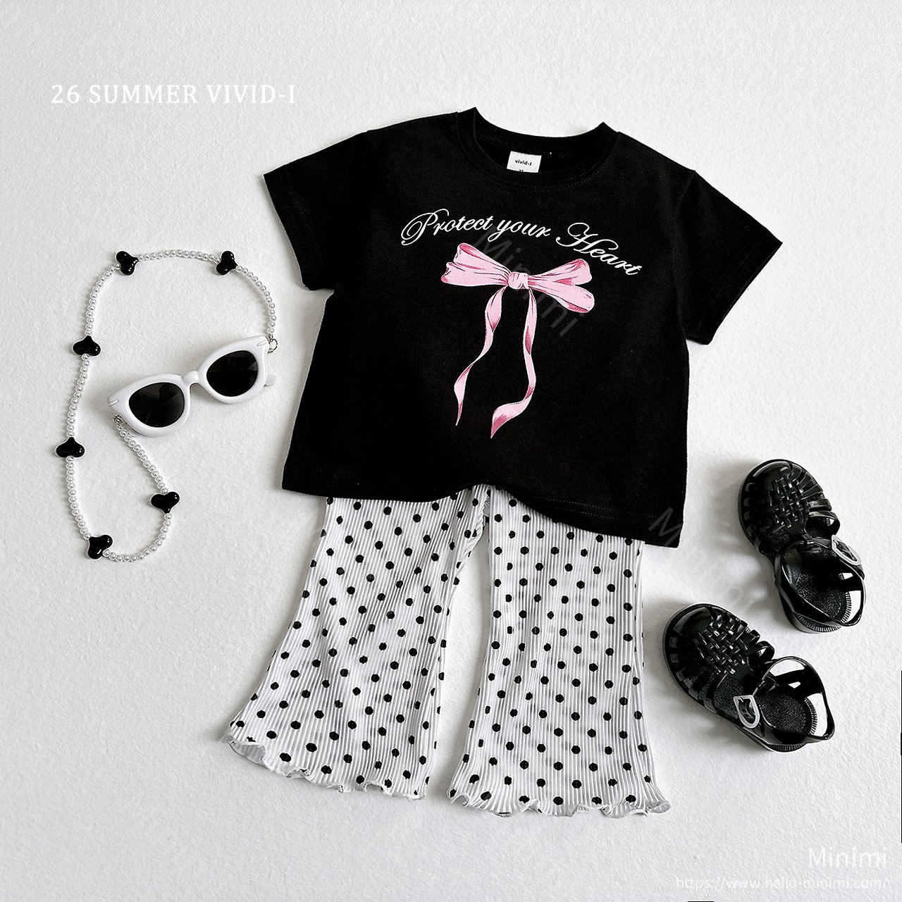 VIVID-I Necklace Sunglasses 細節圖 12