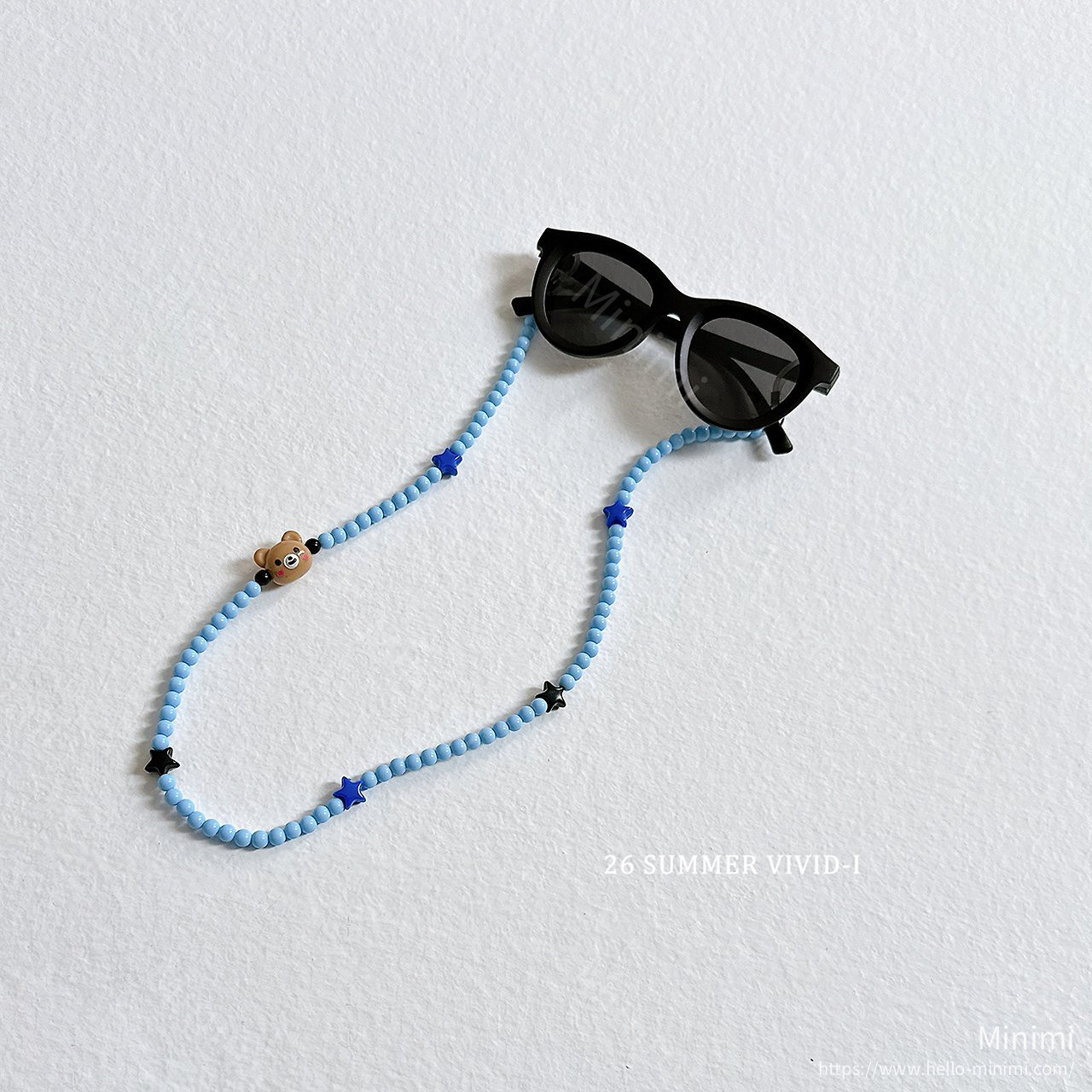 VIVID-I Necklace Sunglasses 細節圖 9