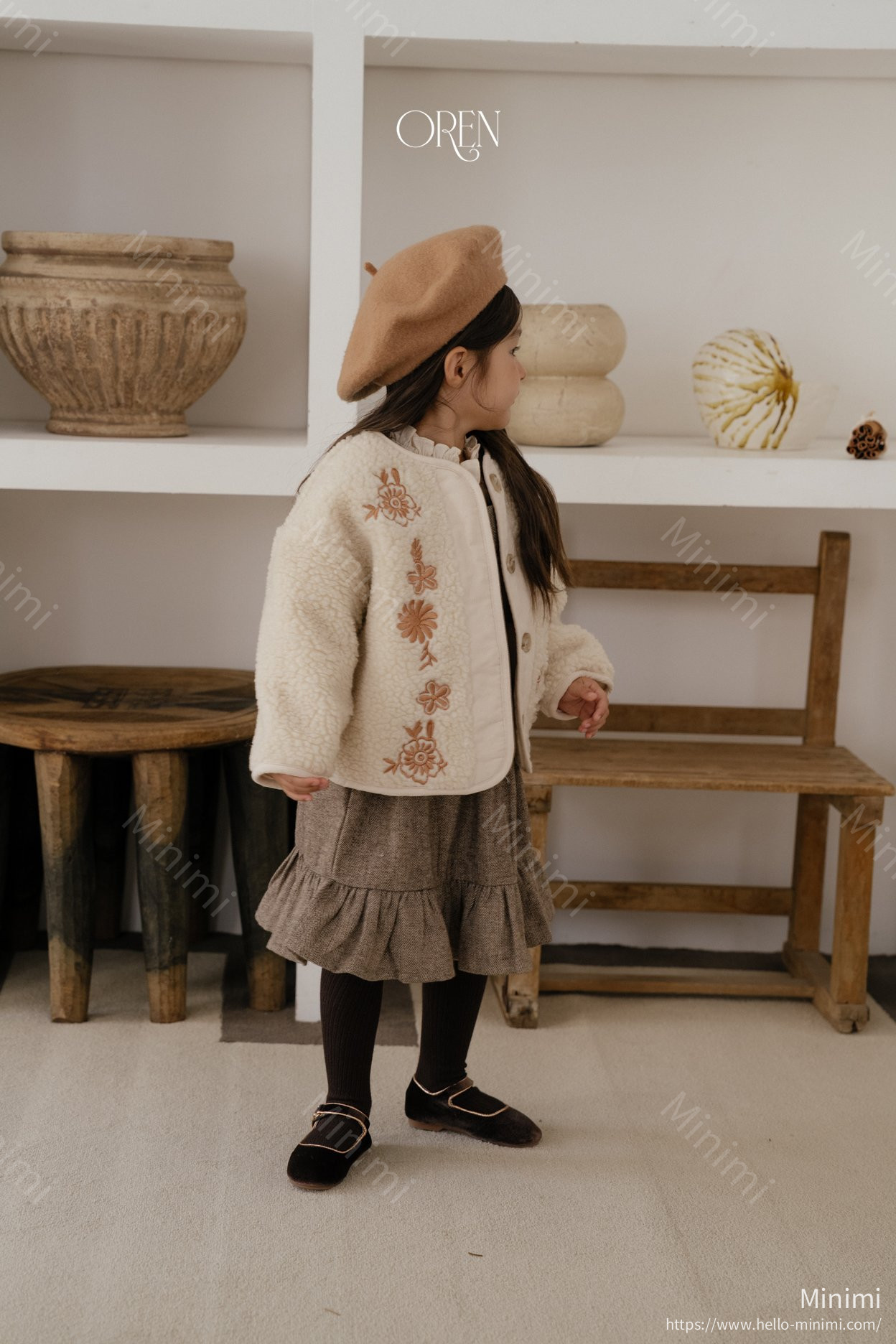 Oren Lavinia Dumble Jacket 細節圖 9